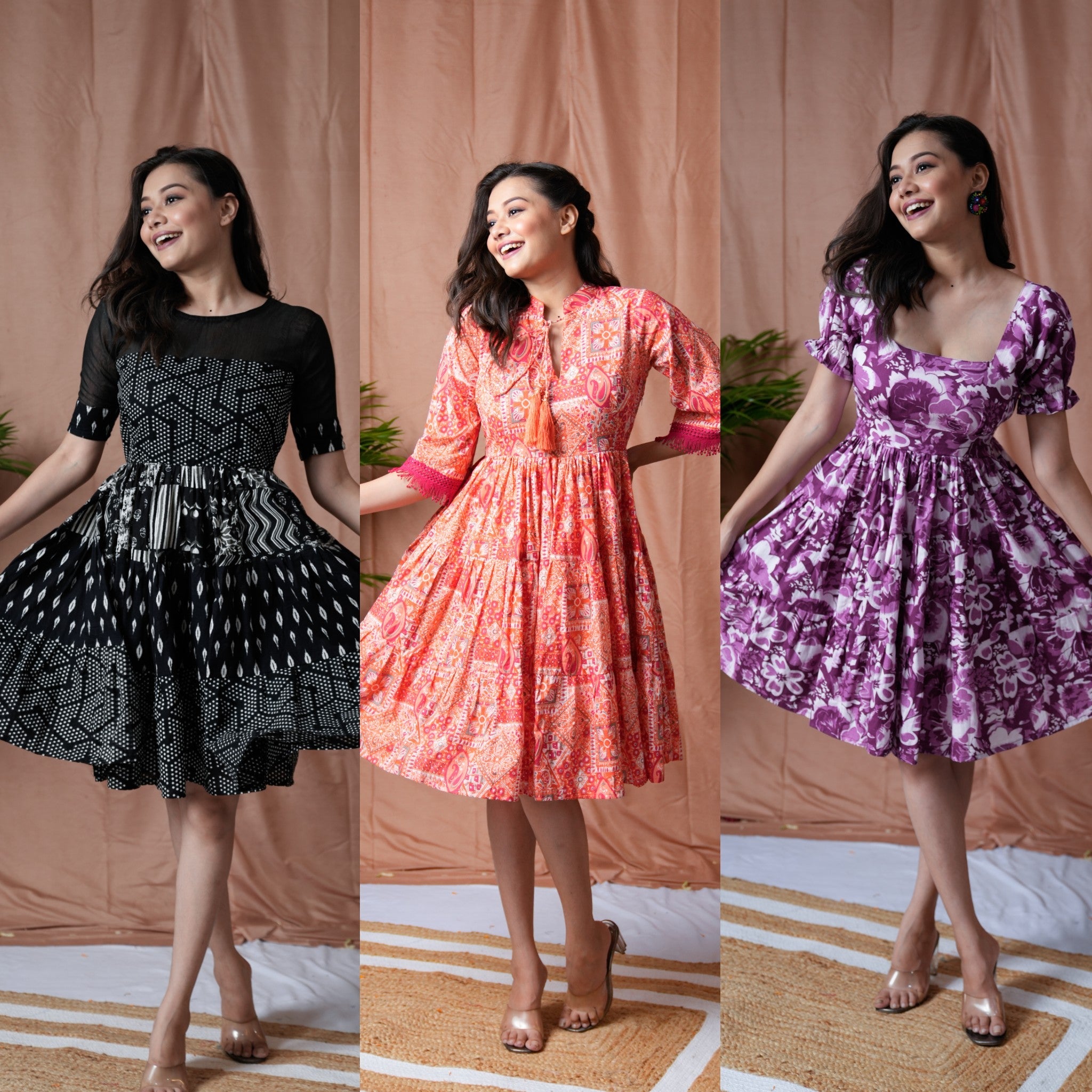 MAHILA DRESS AYRA main image 0
