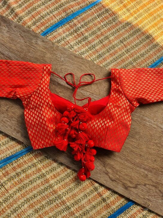 Ruby Woo Blouse