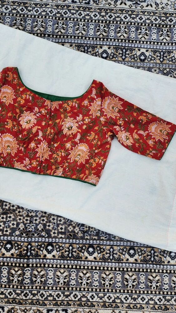 Basic Wear Blouse