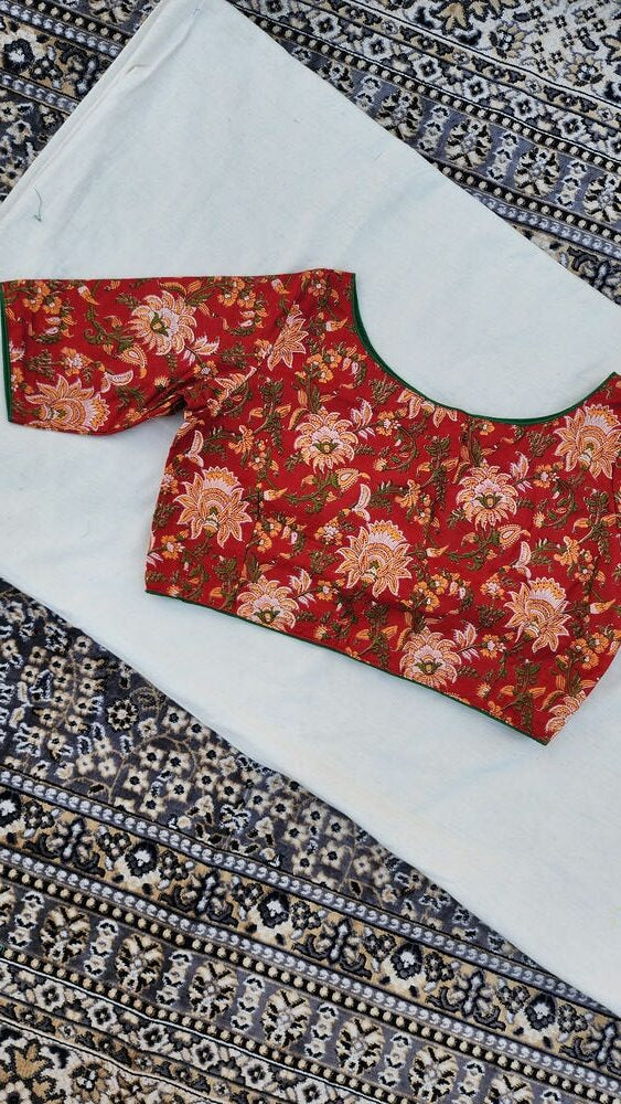 Basic Wear Blouse