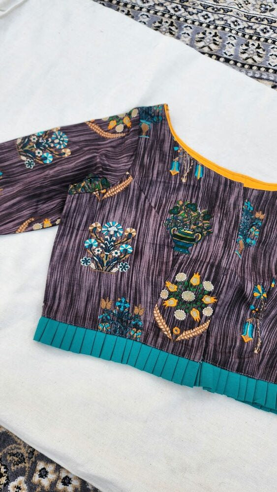Basic Wear Blouse