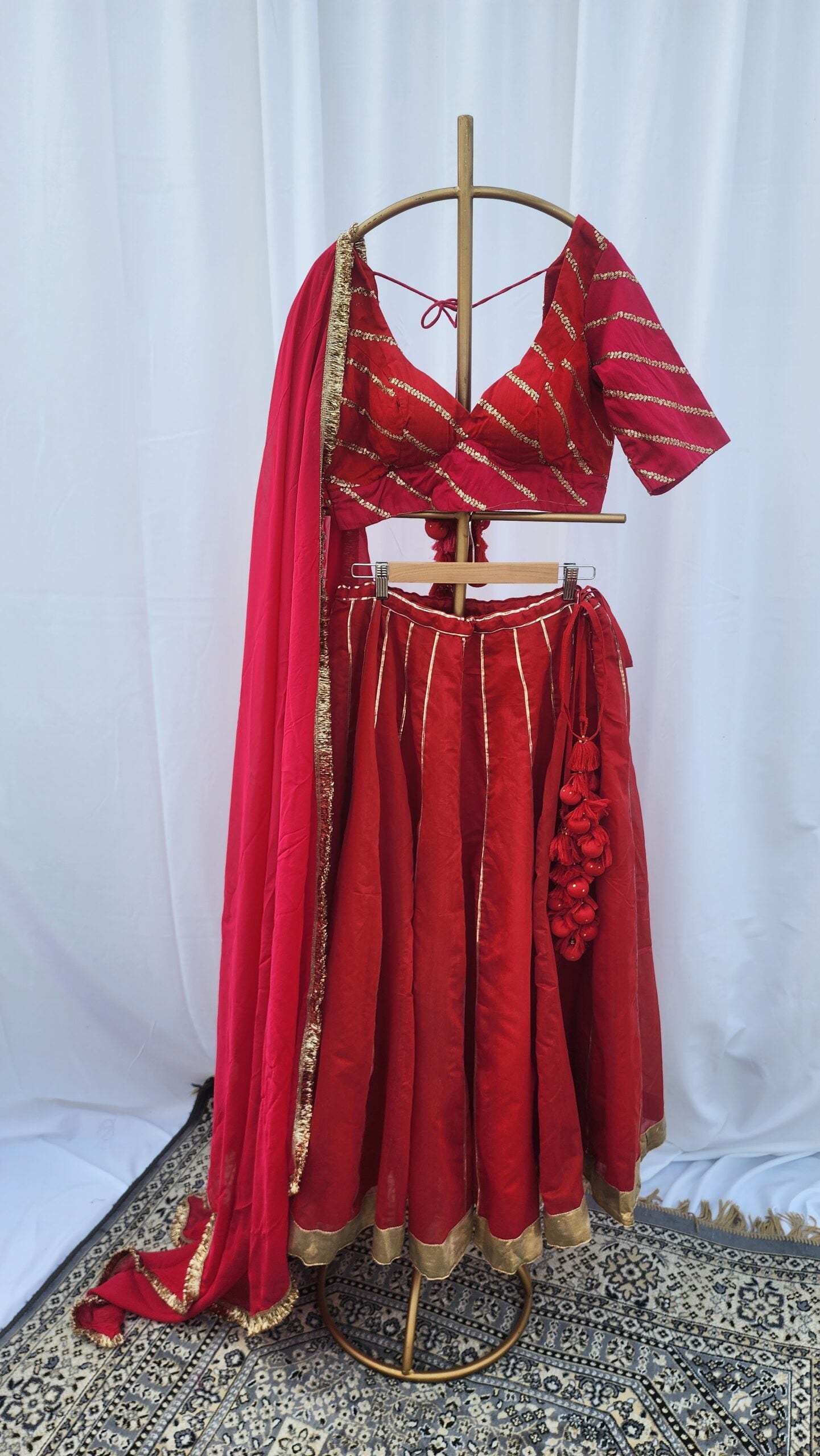 RAIMA LEHENGA SET