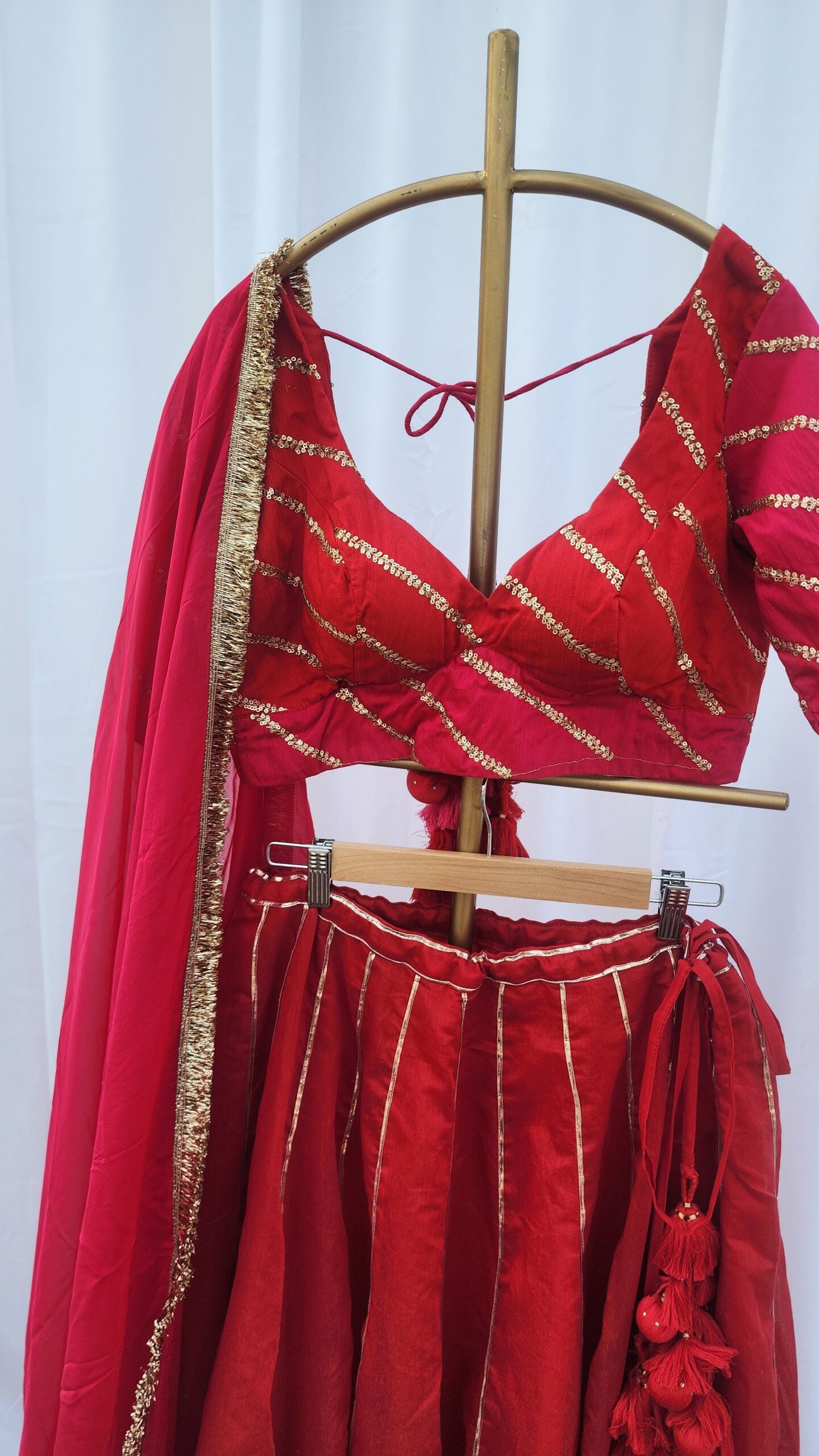 RAIMA LEHENGA SET