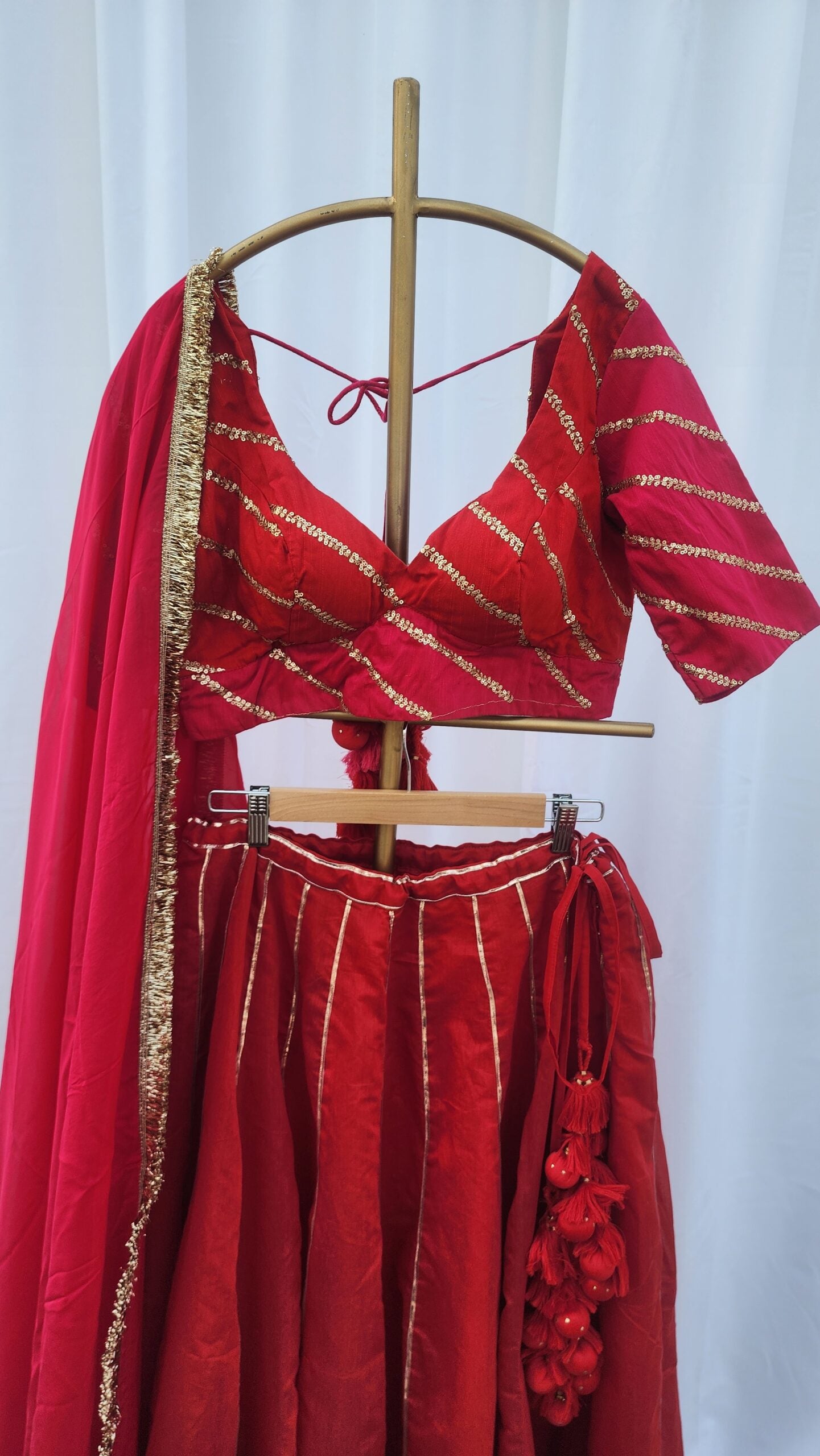 RAIMA LEHENGA SET