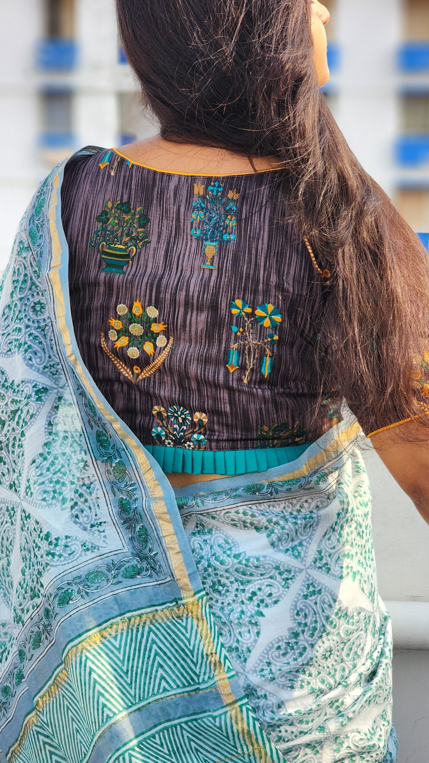 Basic Wear Blouse