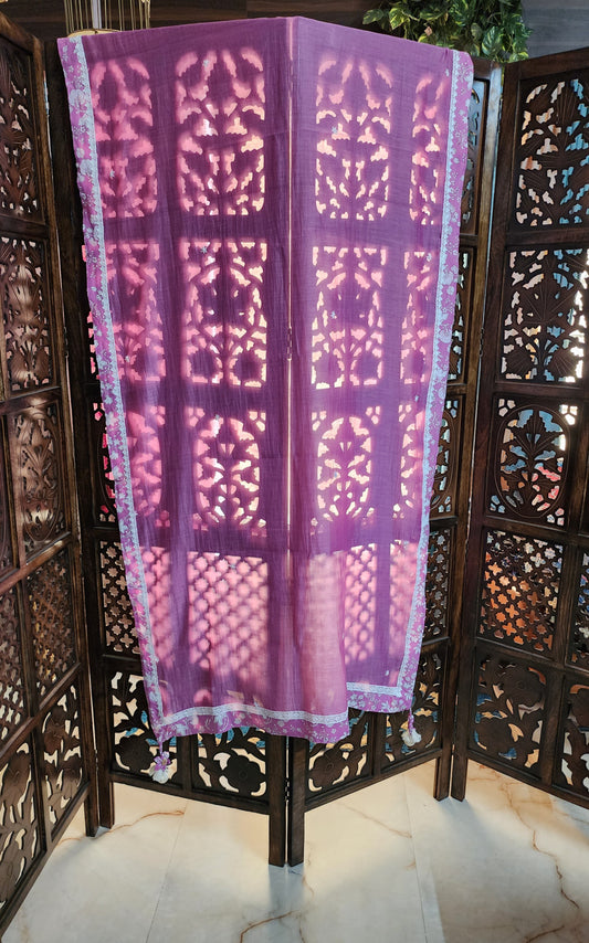 Gulbahar Dupatta