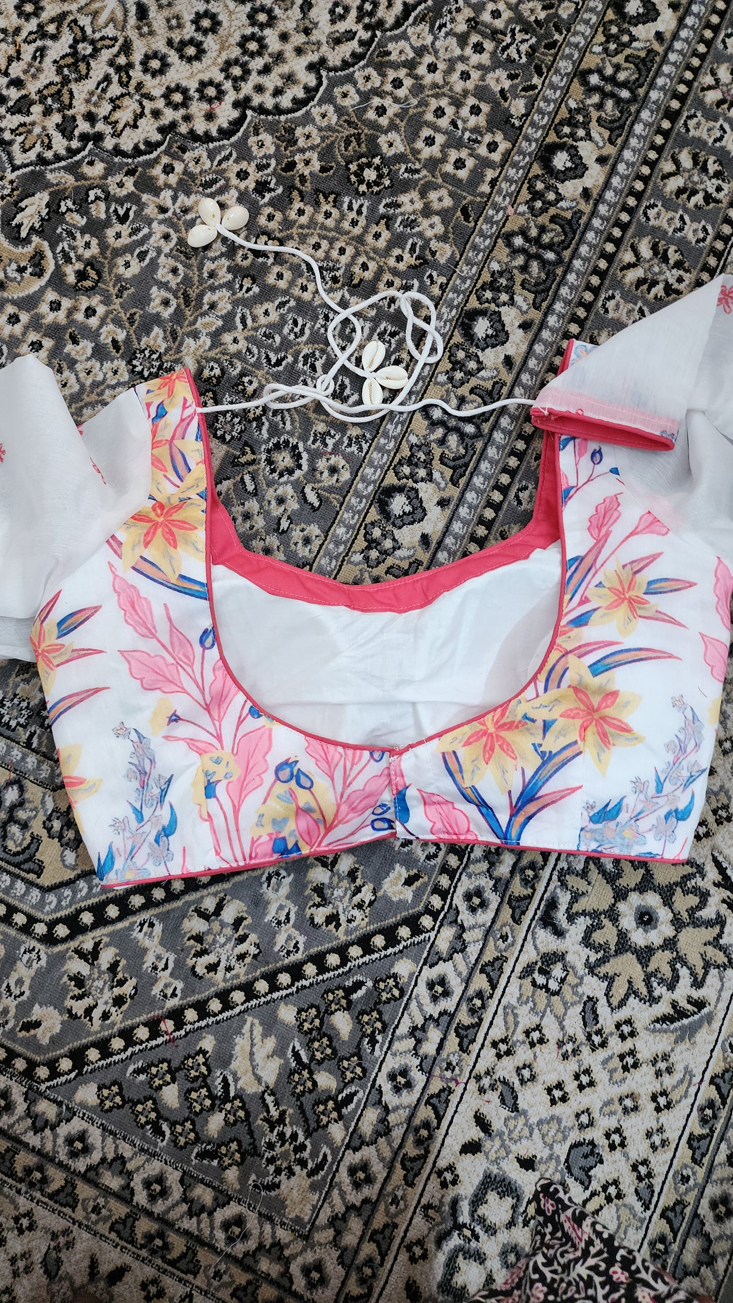 Fiza Blouse ( Full Sleeves)