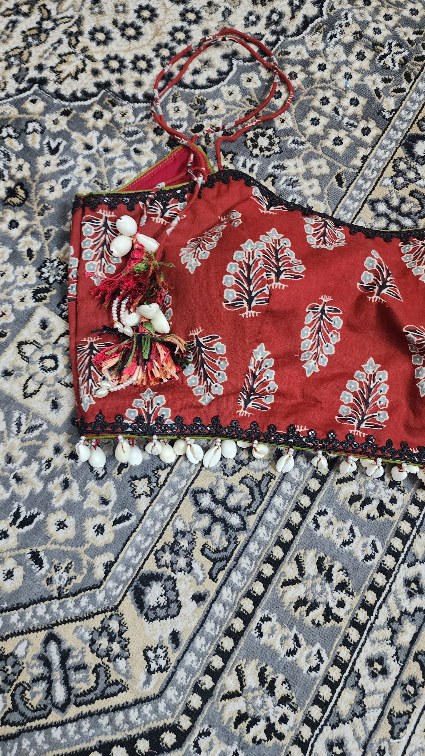 Binu Blouse