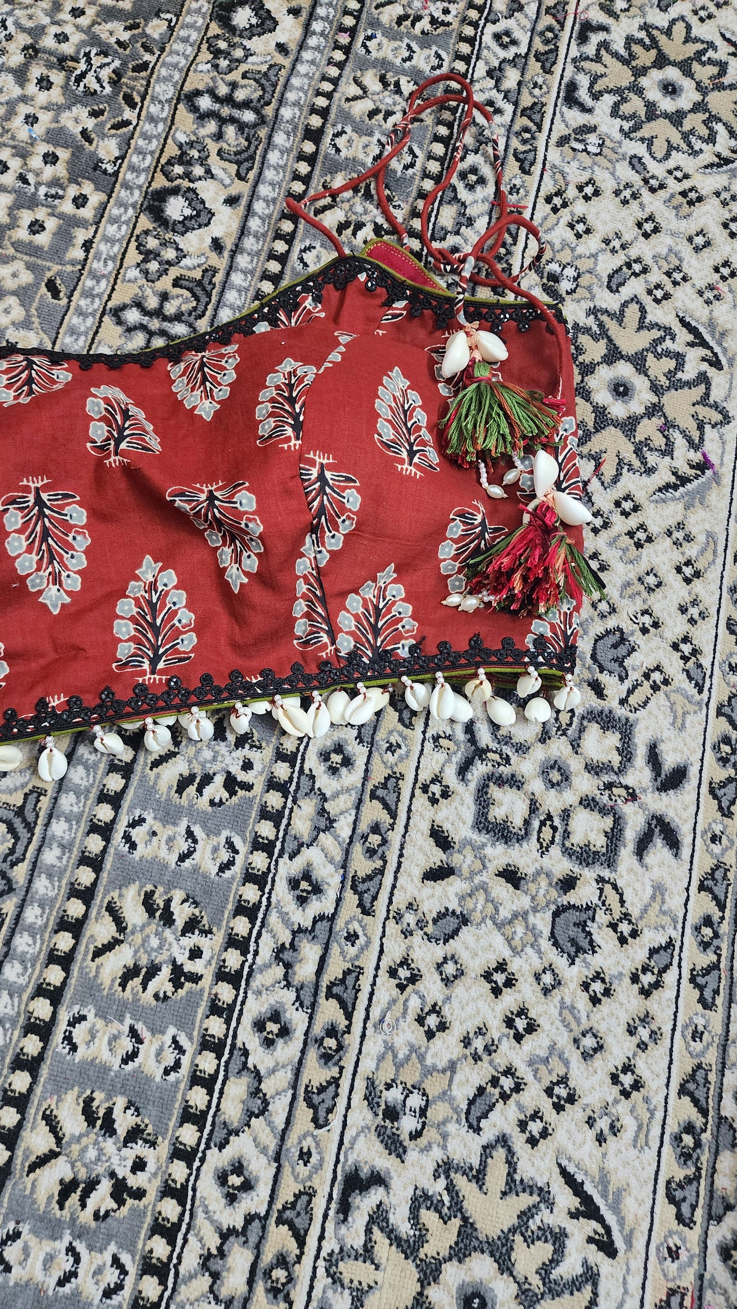 Binu Blouse