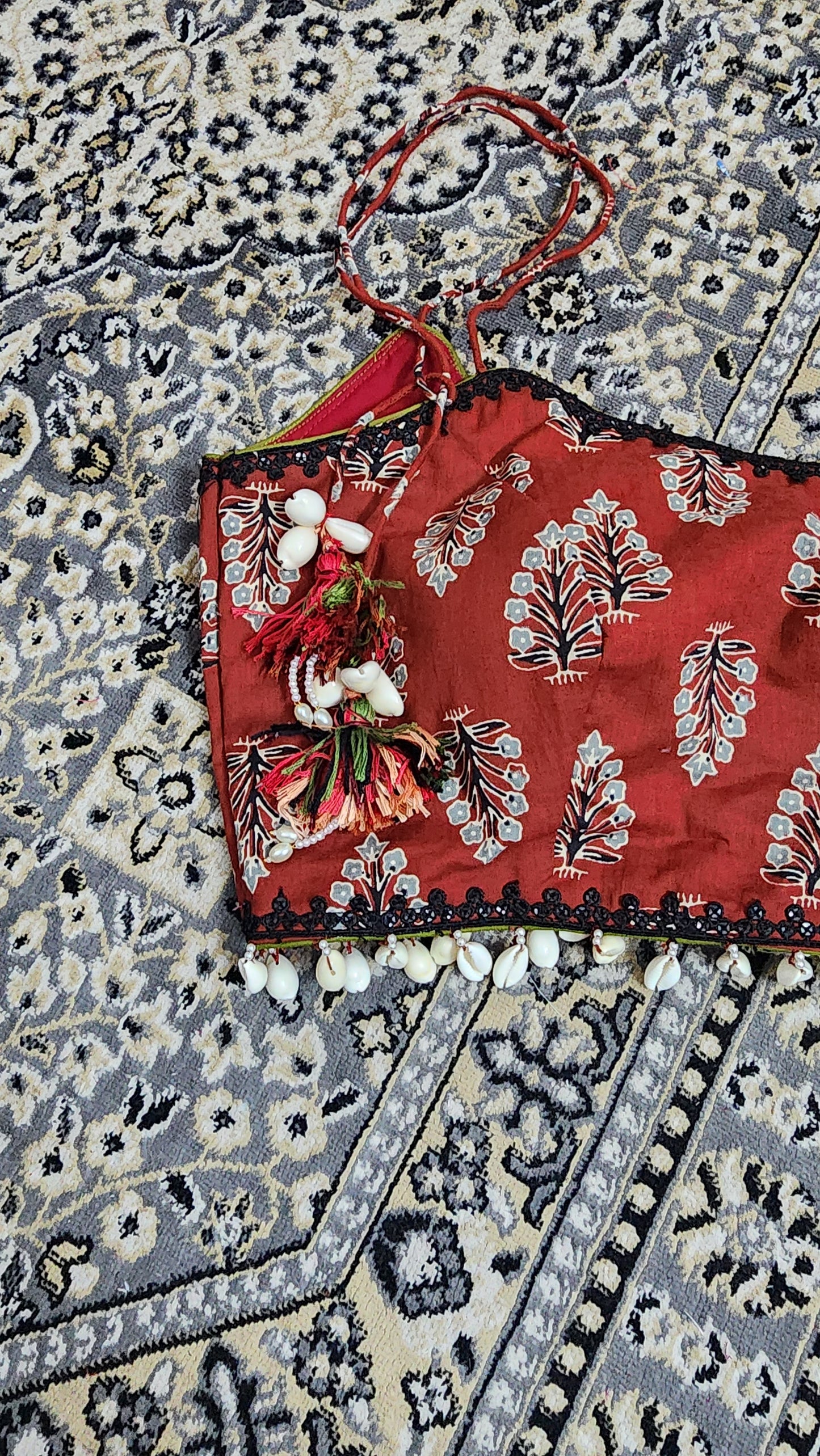 Binu Blouse