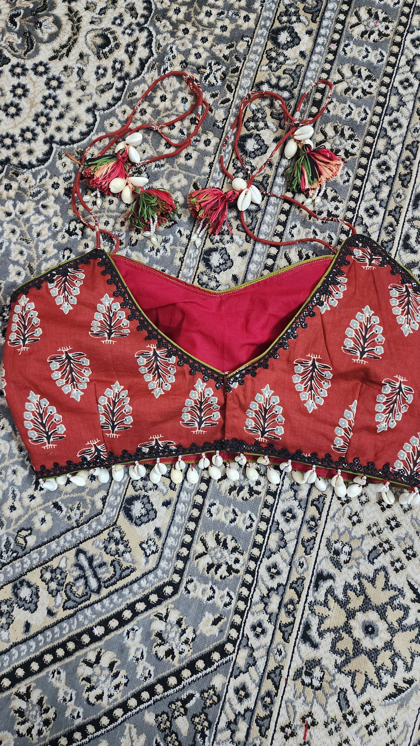 Binu Blouse