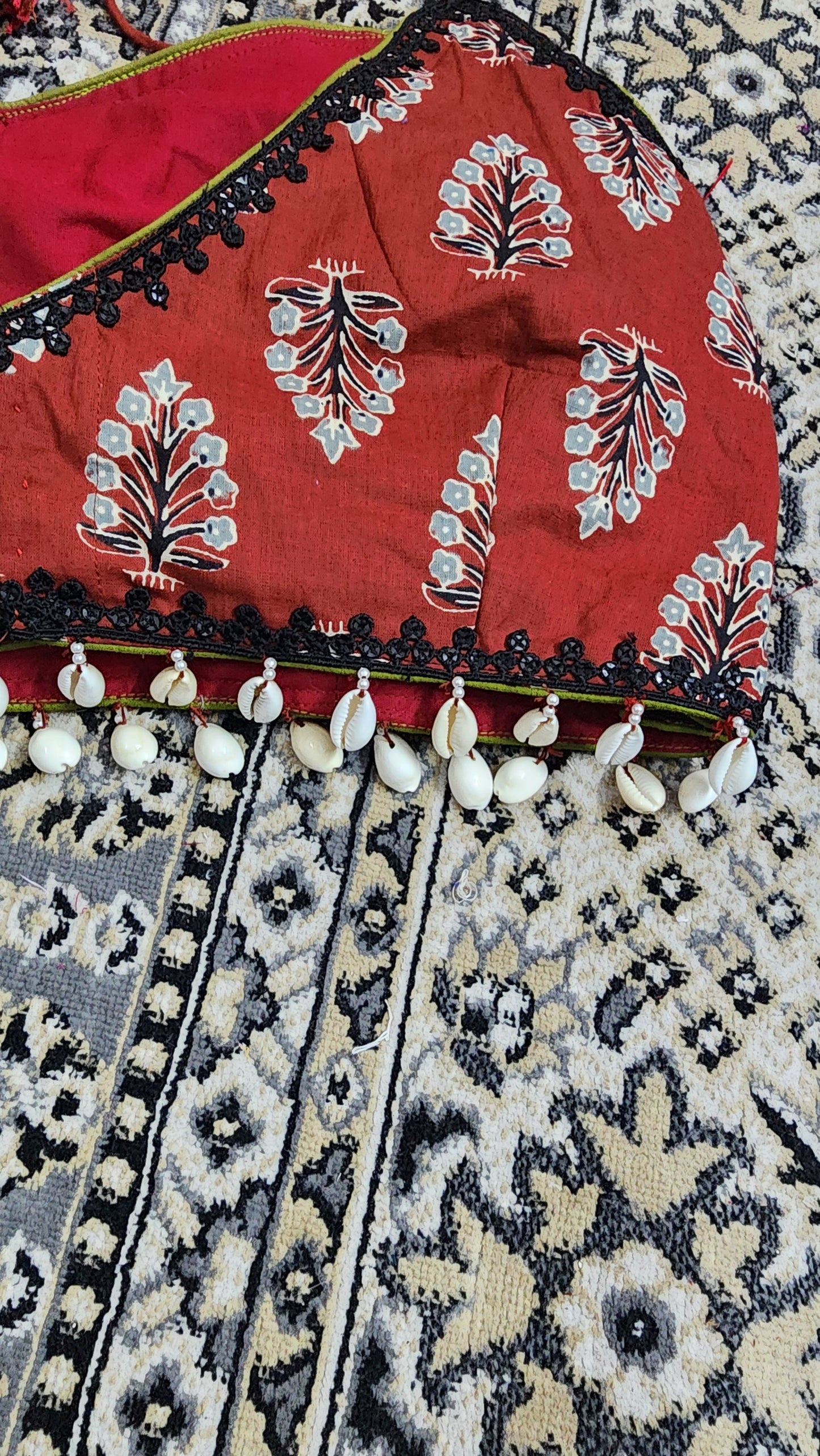 Binu Blouse