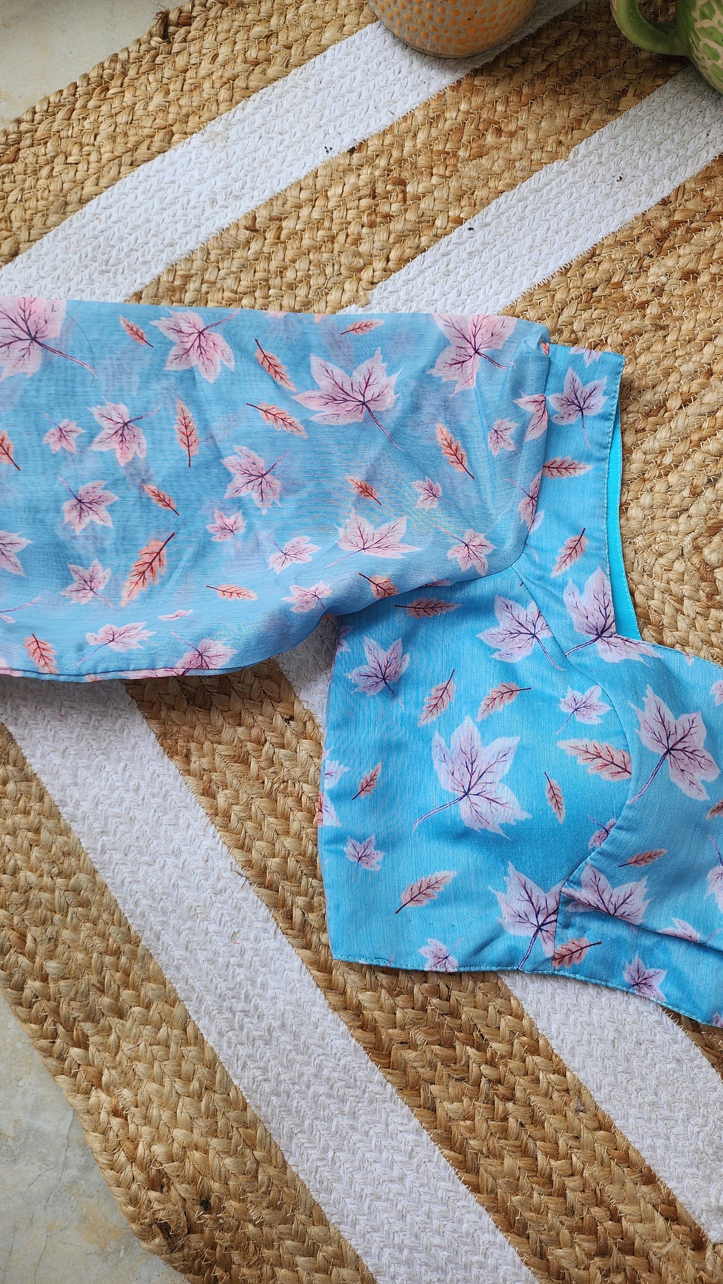 Blossom Blouse- 2