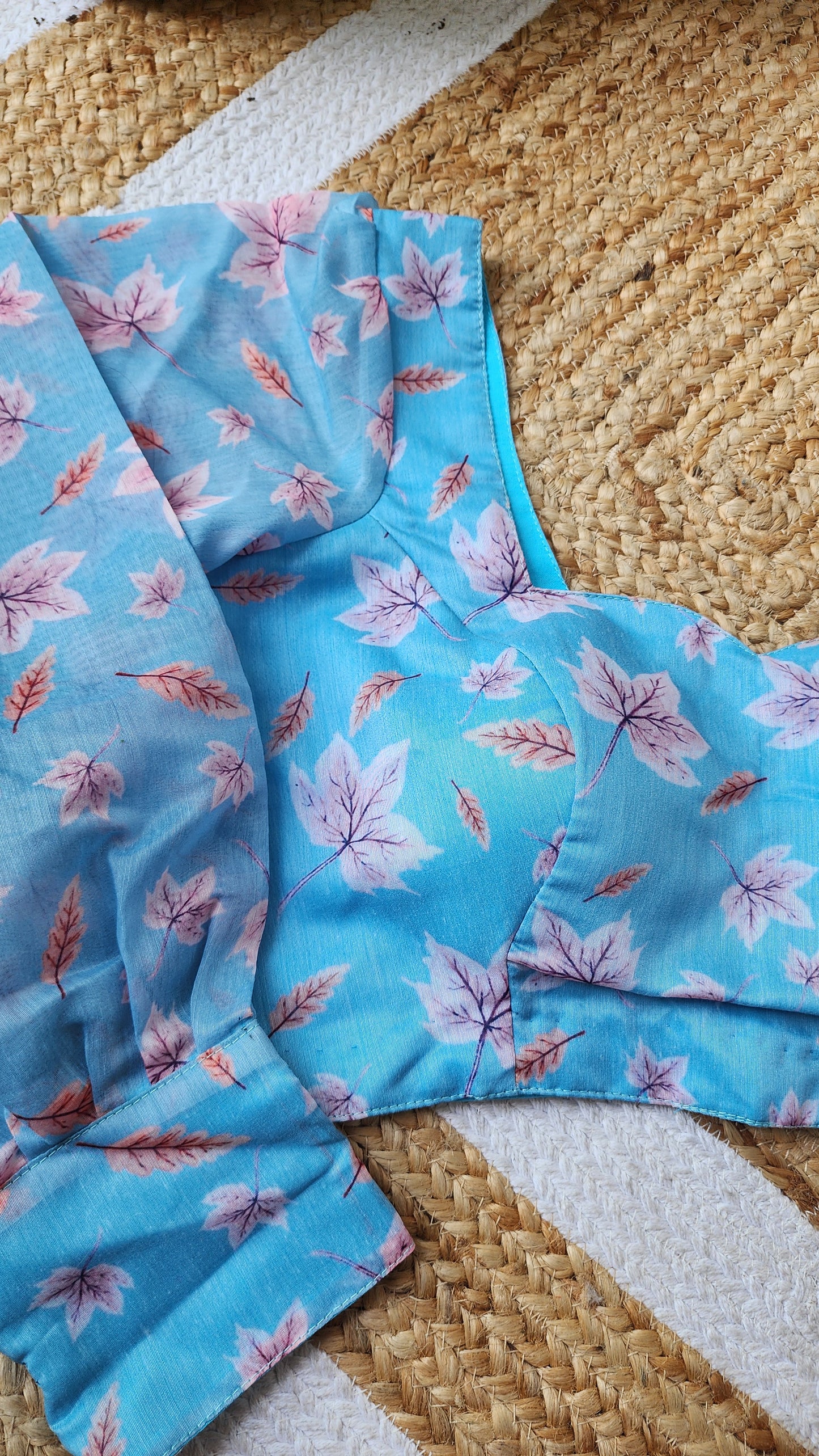 Blossom Blouse- 2