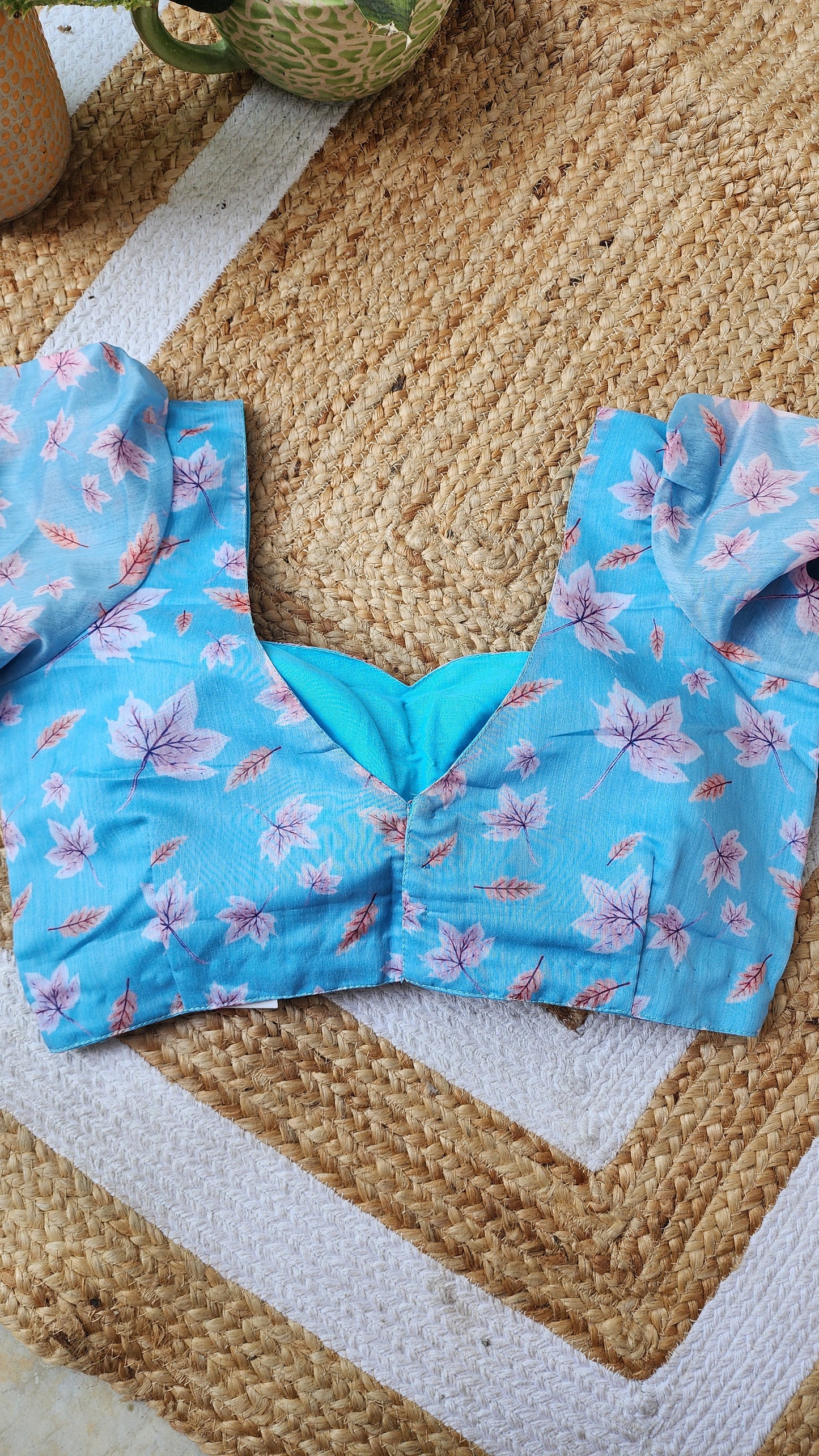 Blossom Blouse- 2