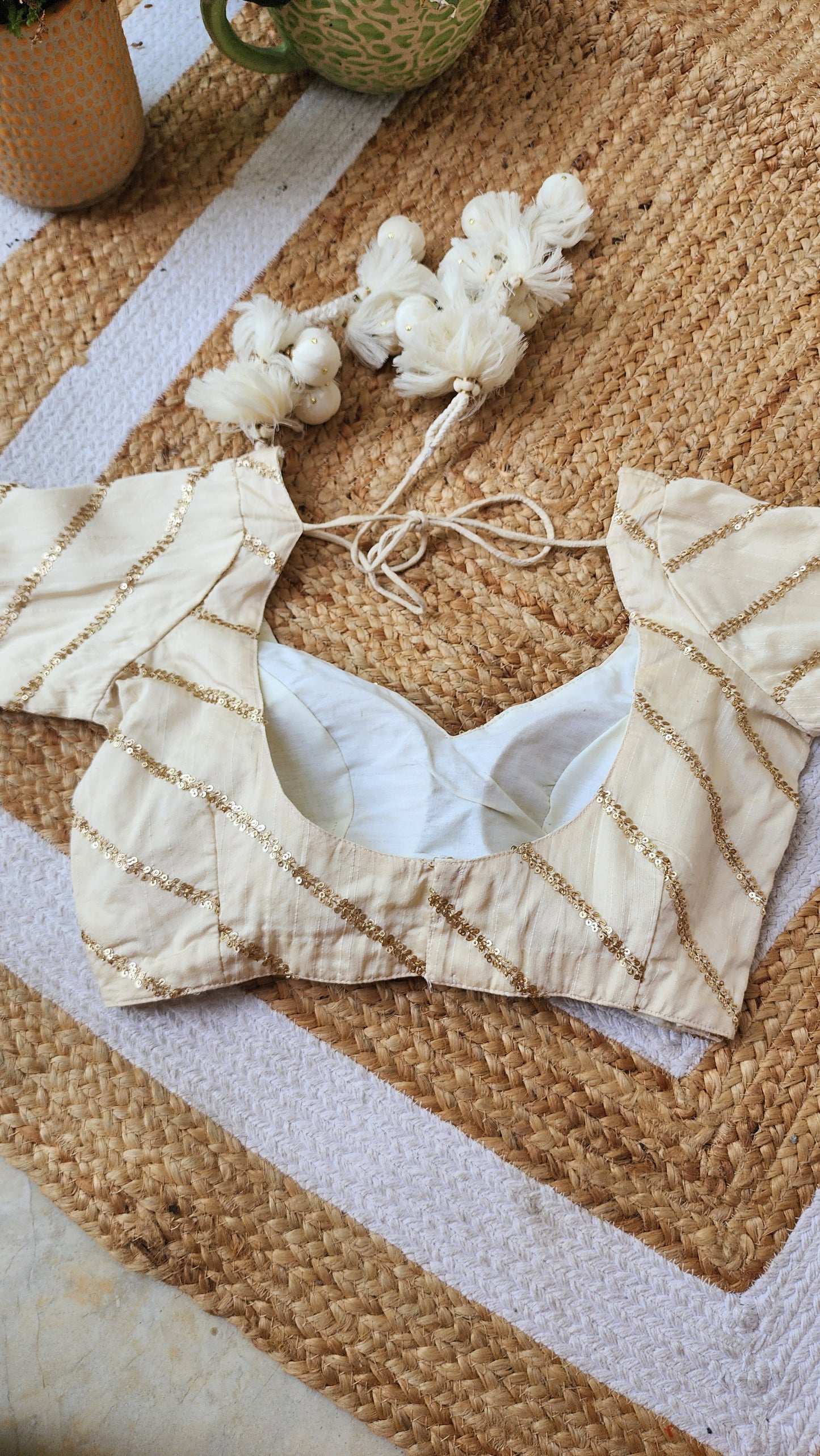 Shafaq Blouse
