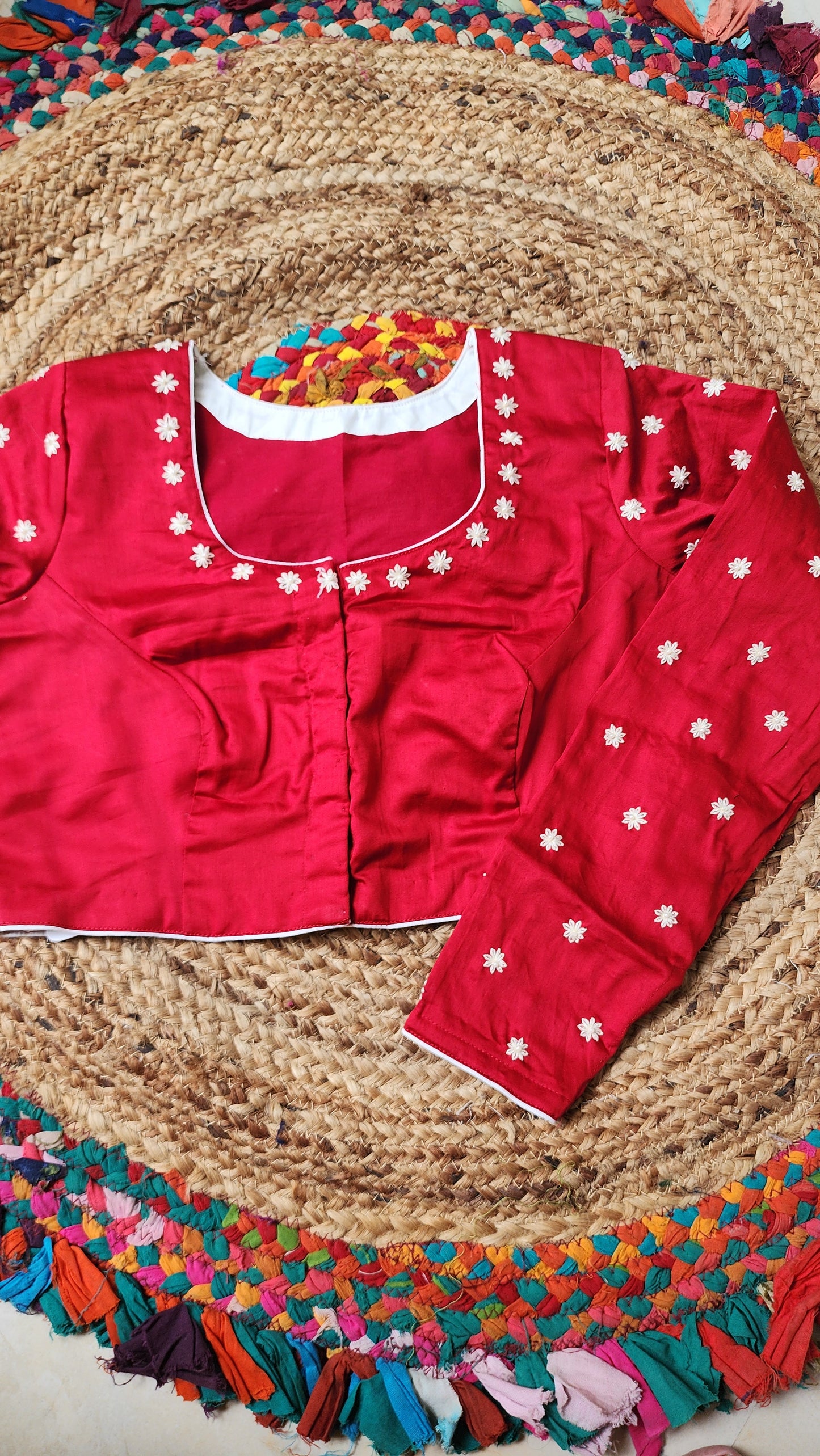 Mahjabeen Blouse