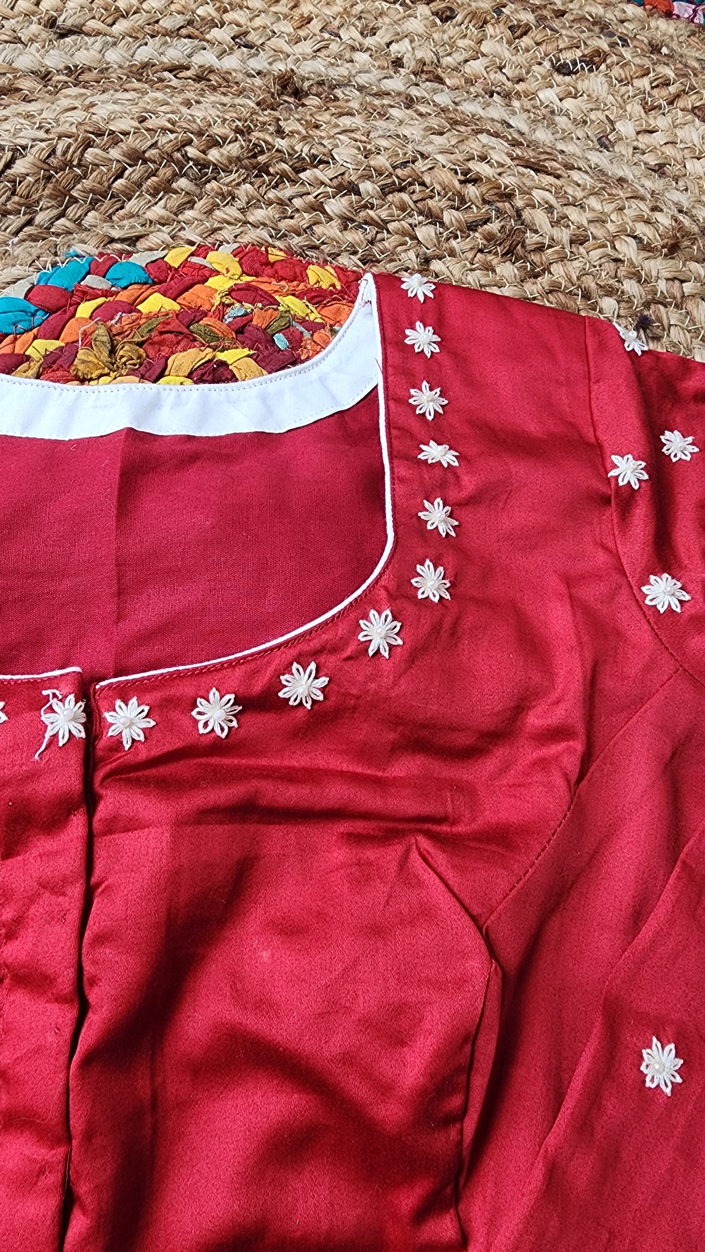 Mahjabeen Blouse