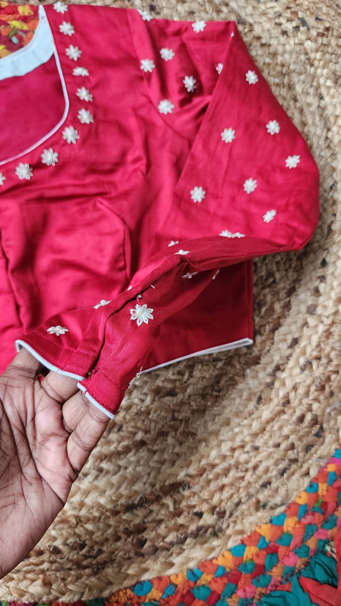 Mahjabeen Blouse