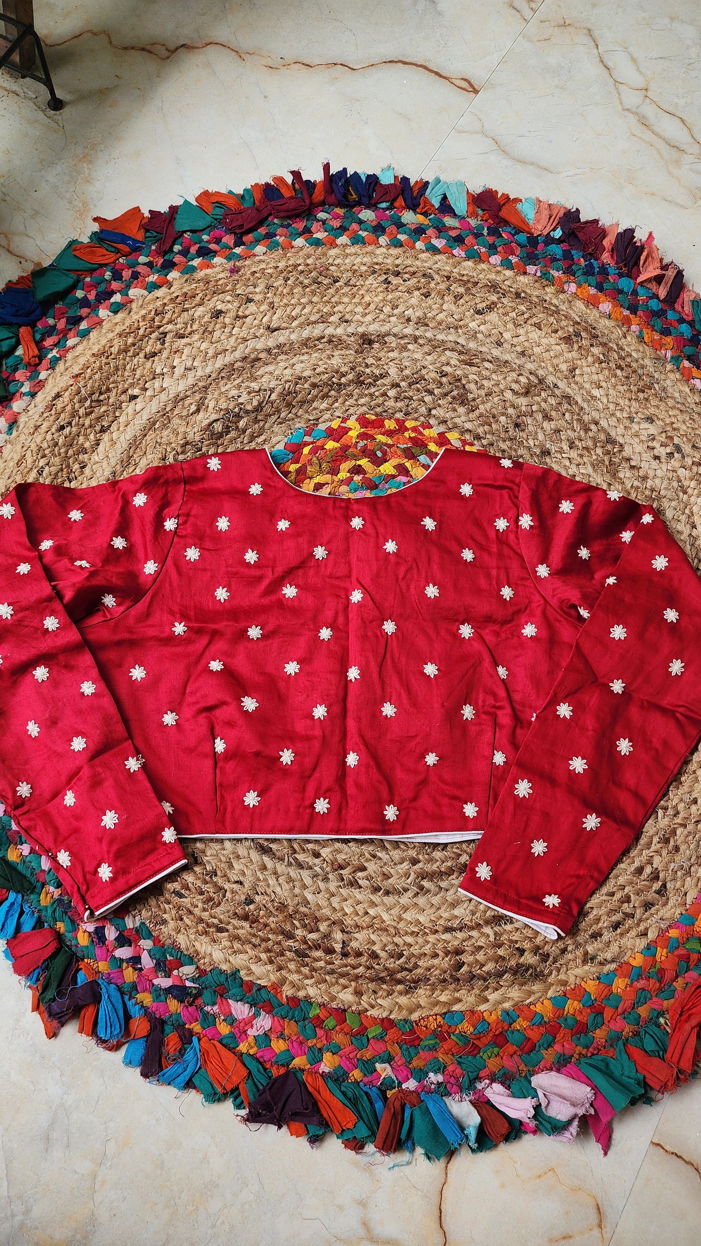 Mahjabeen Blouse