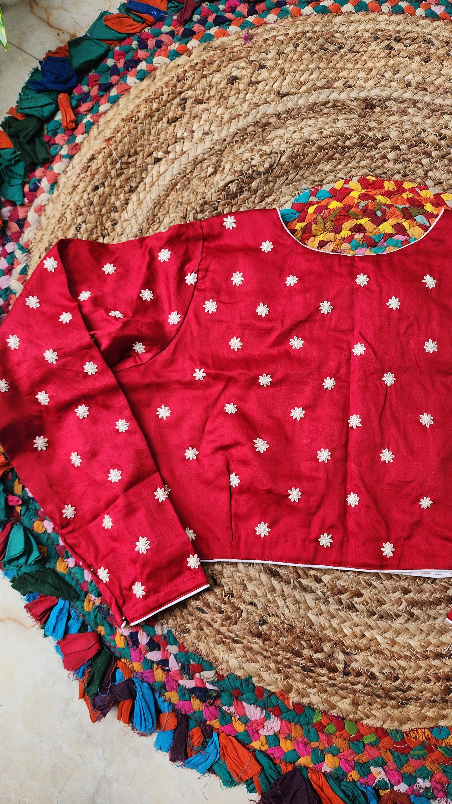 Mahjabeen Blouse