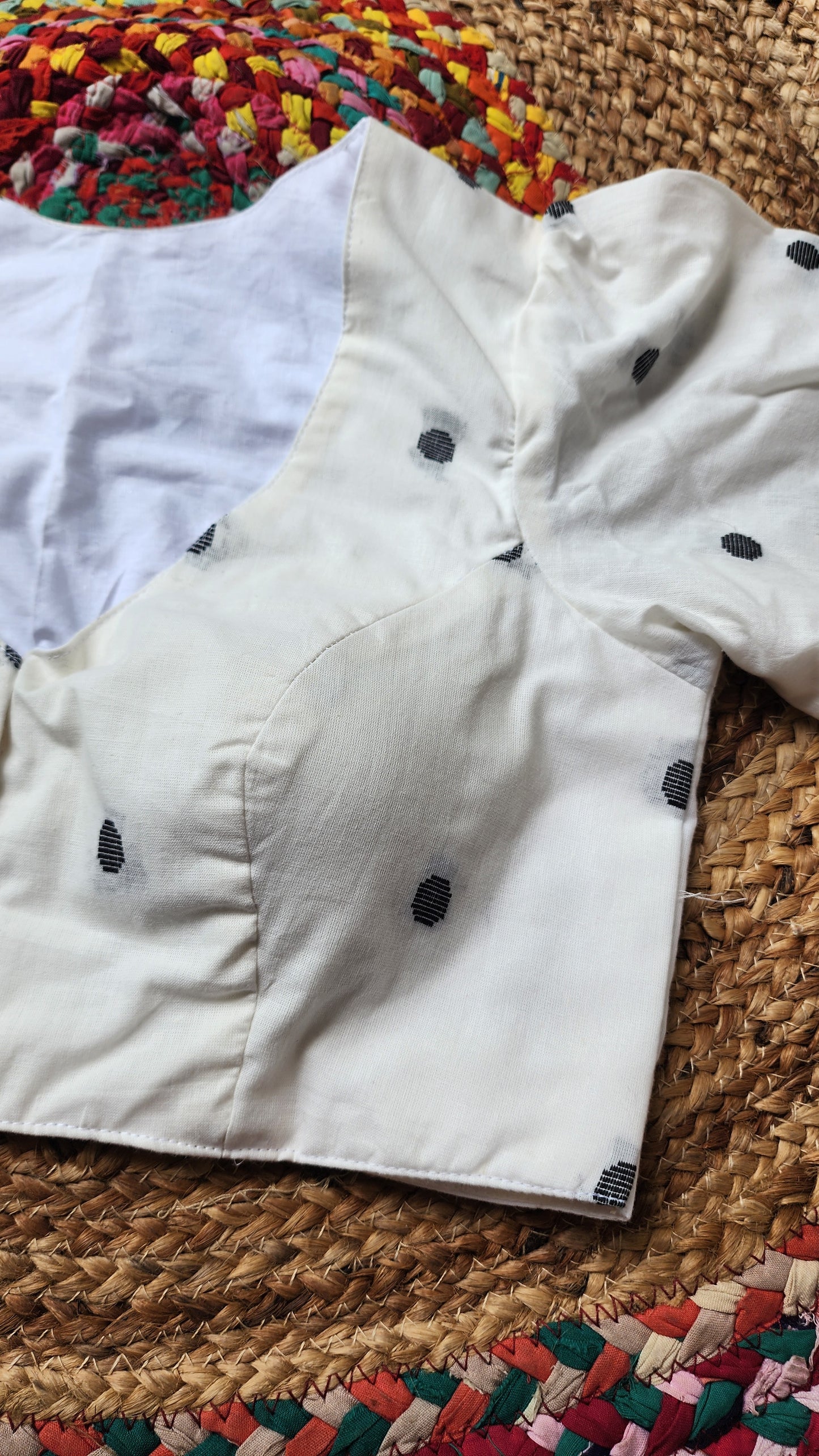 Snowloom Blouse