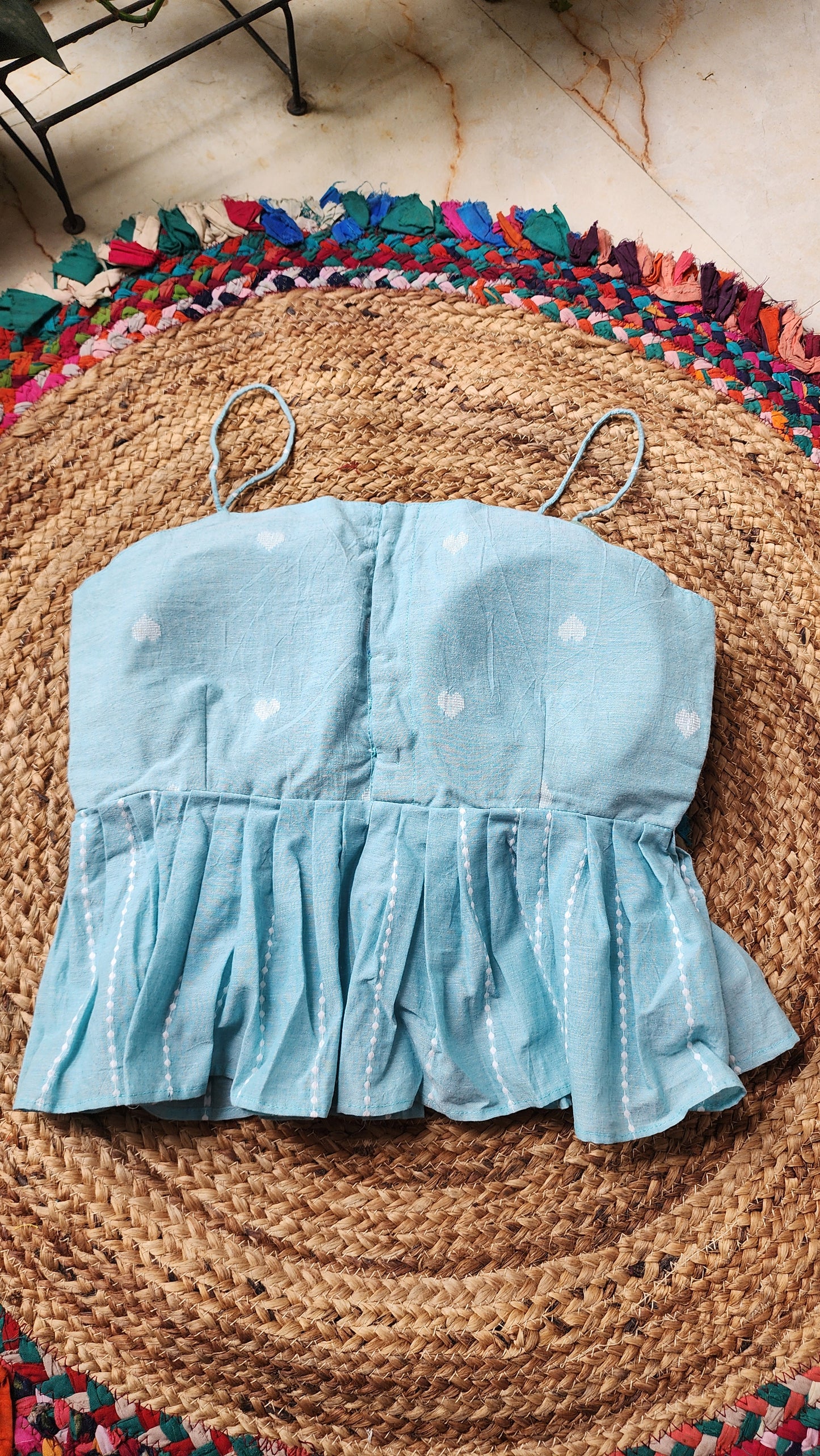 Jade Grace Blouse