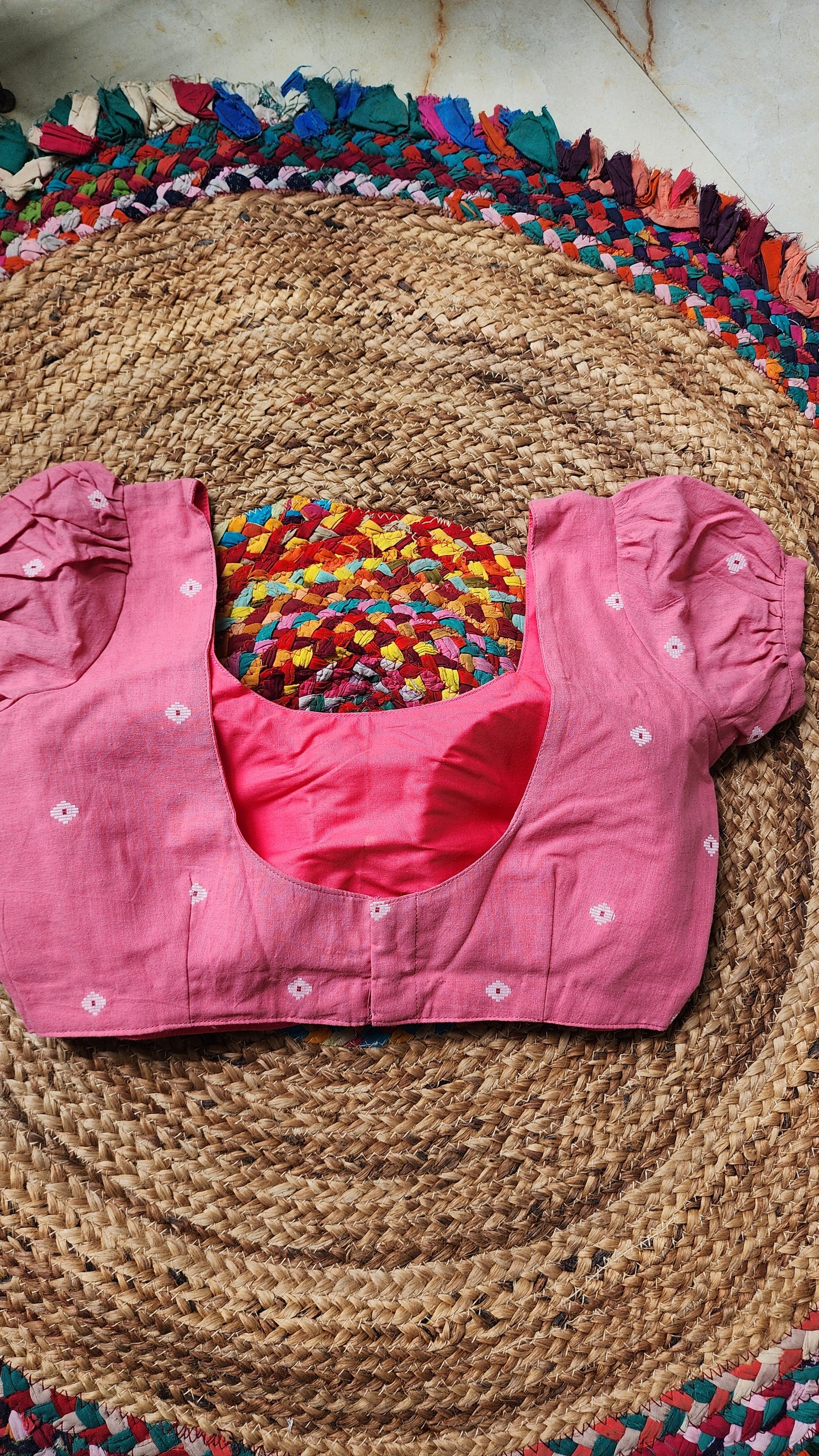 Rosemist Blouse