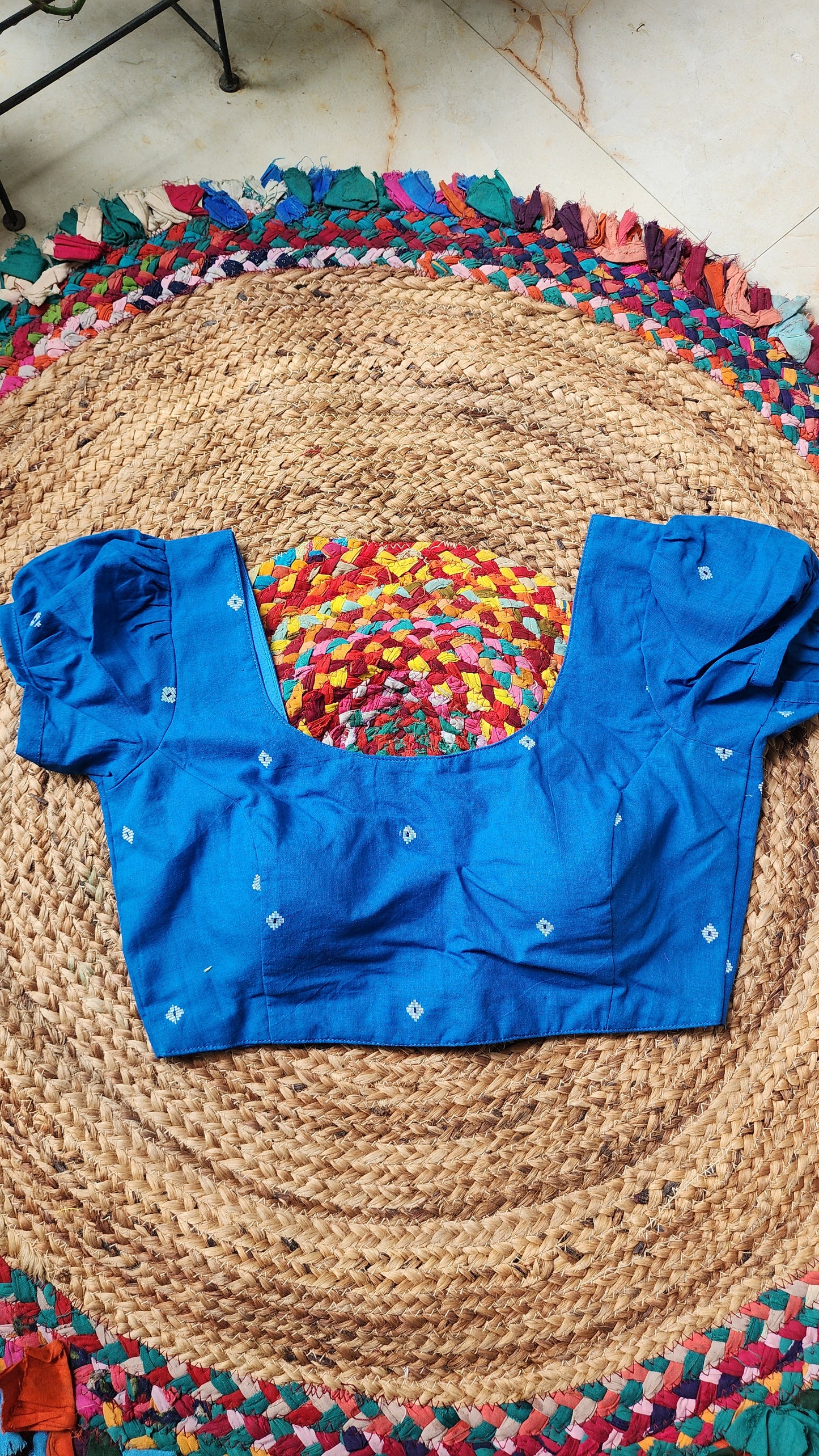 Sky Serenade Blouse
