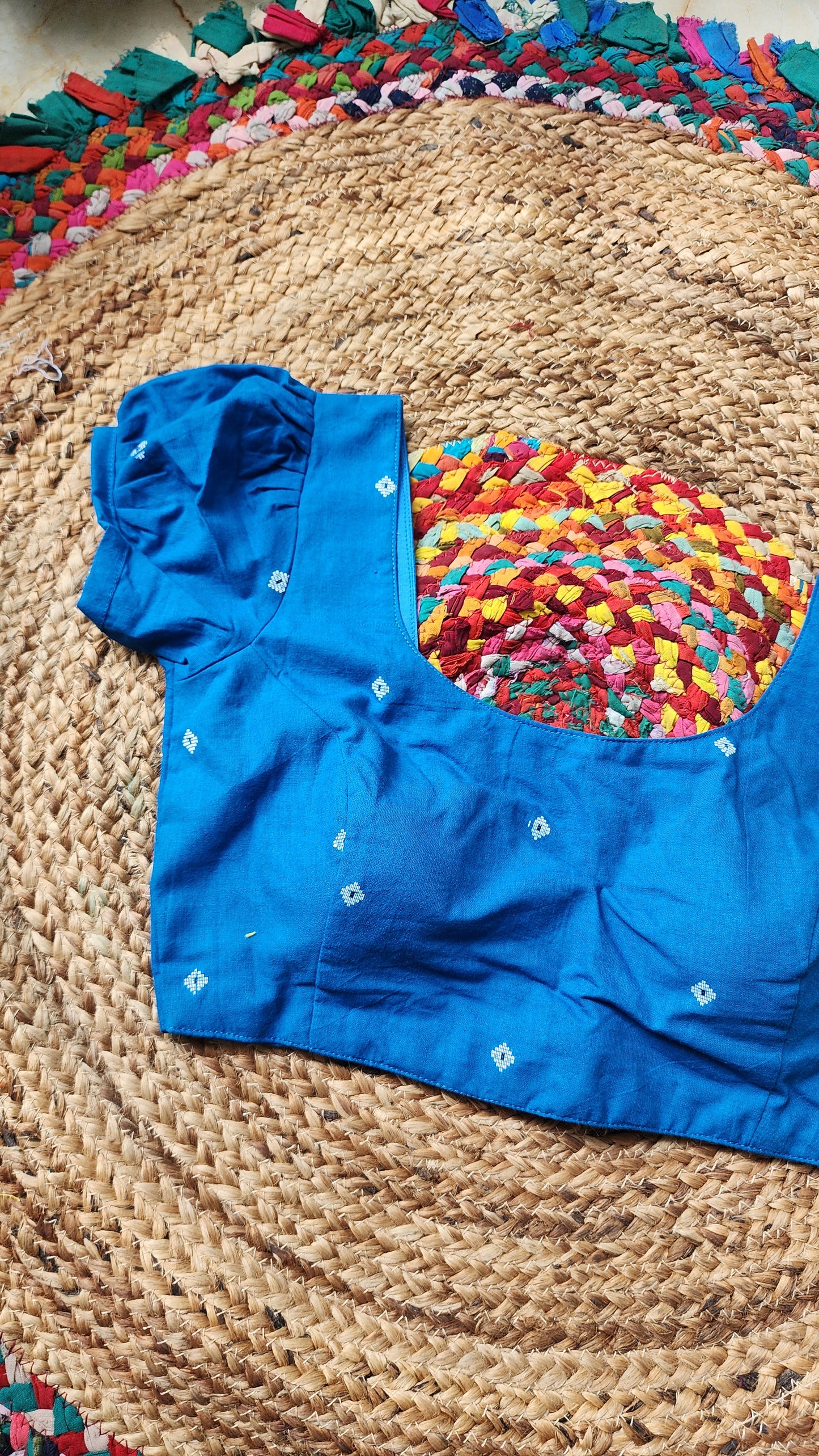 Sky Serenade Blouse