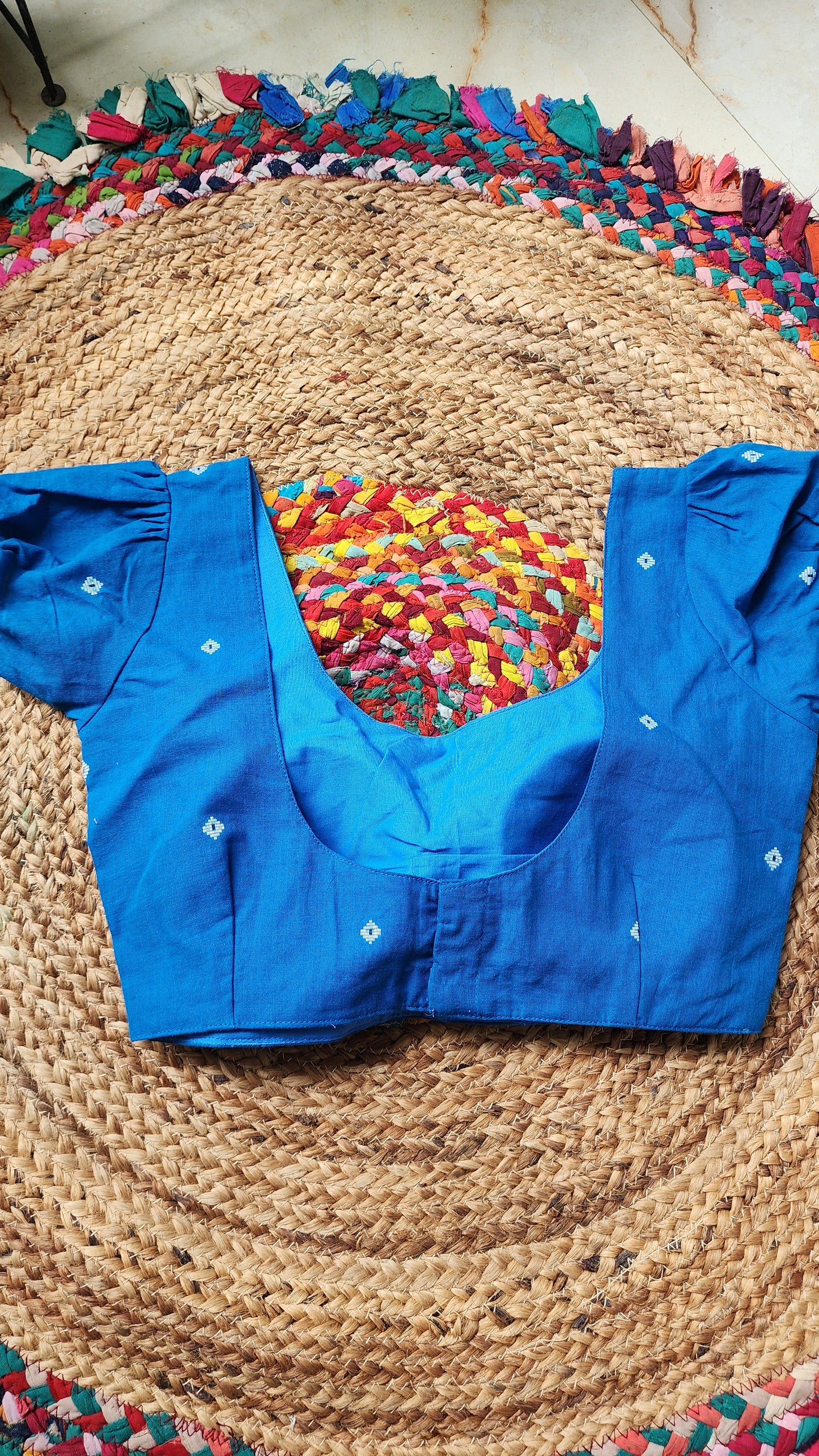 Sky Serenade Blouse