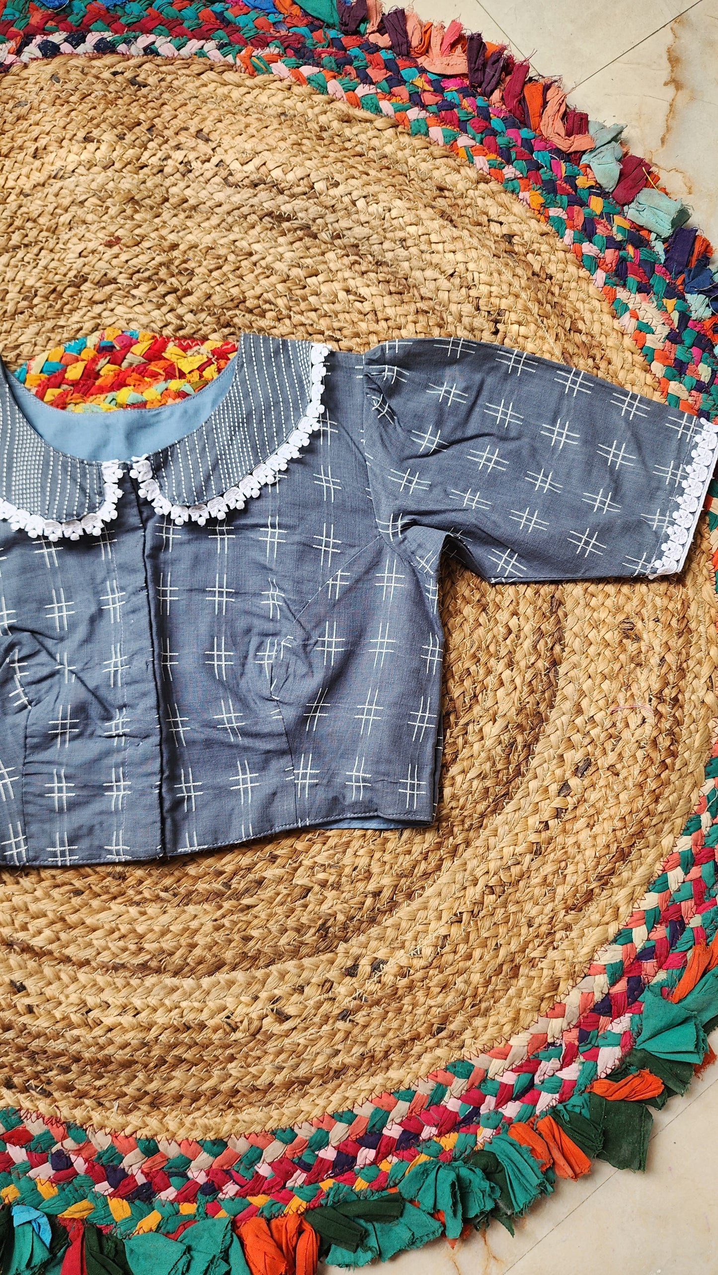 Paper & Pearl Blouse