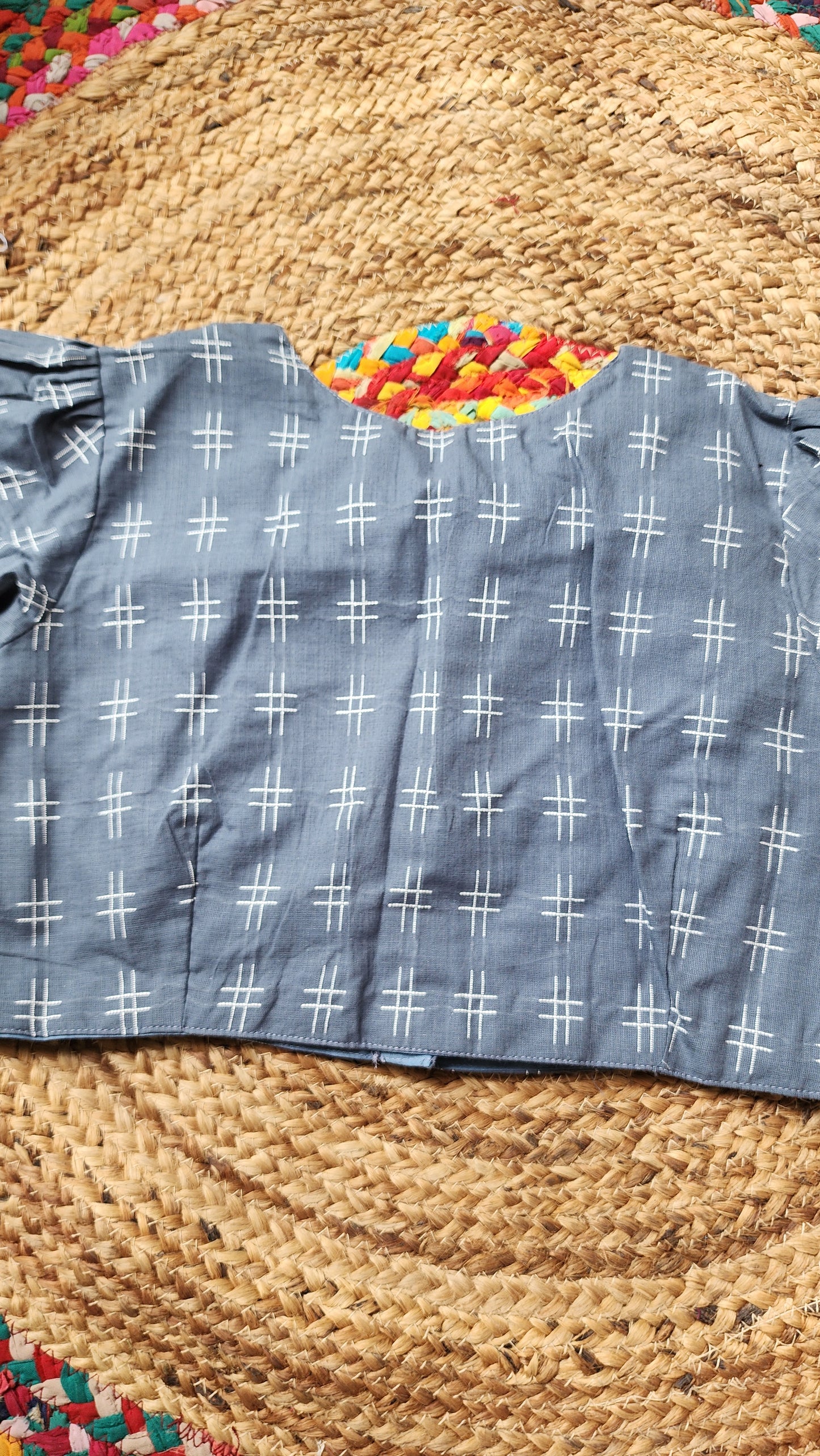 Paper & Pearl Blouse
