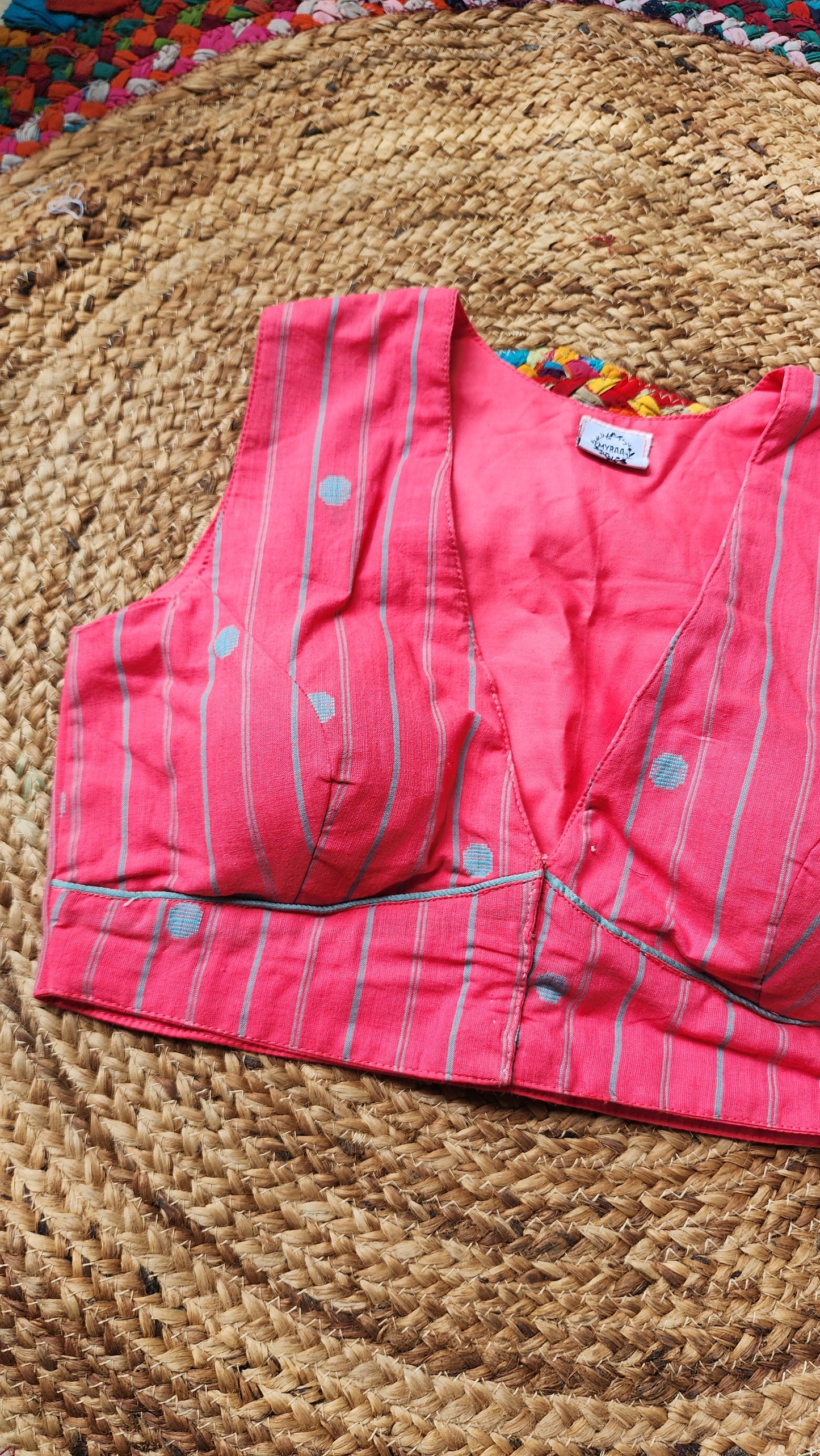 Seaglow Blouse