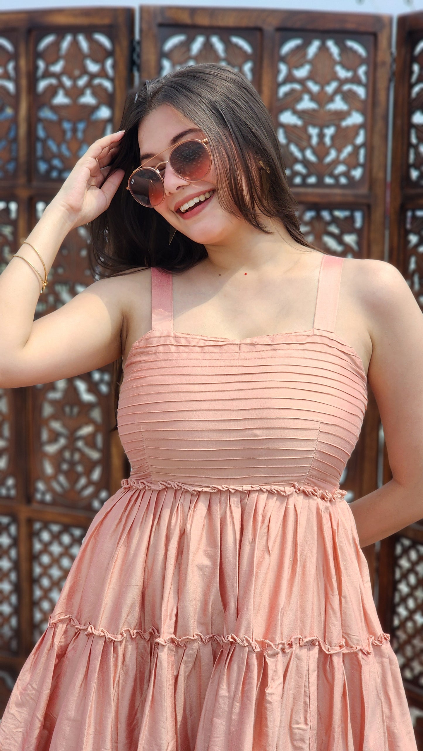 Miraya Dress