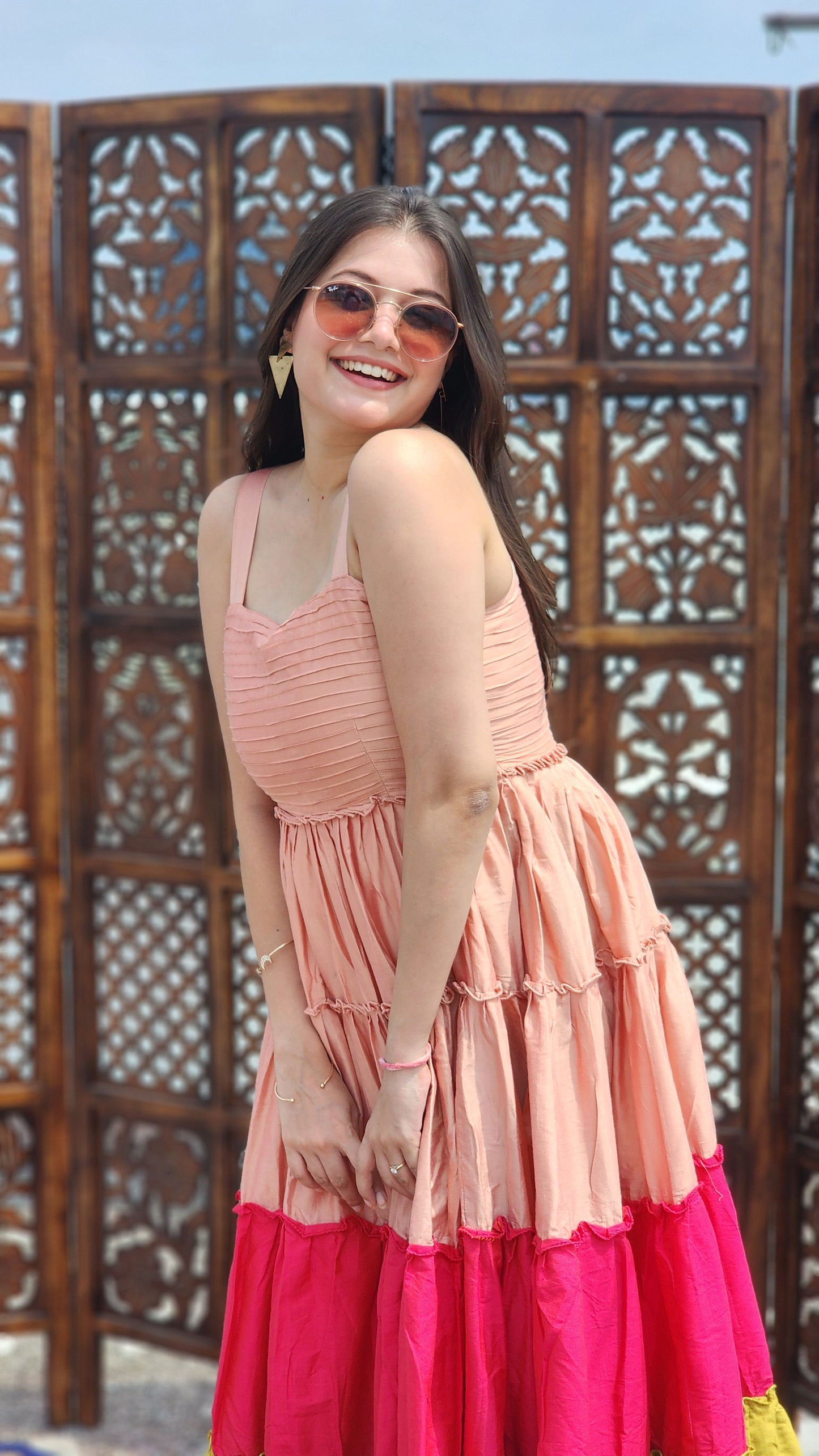 Miraya Dress