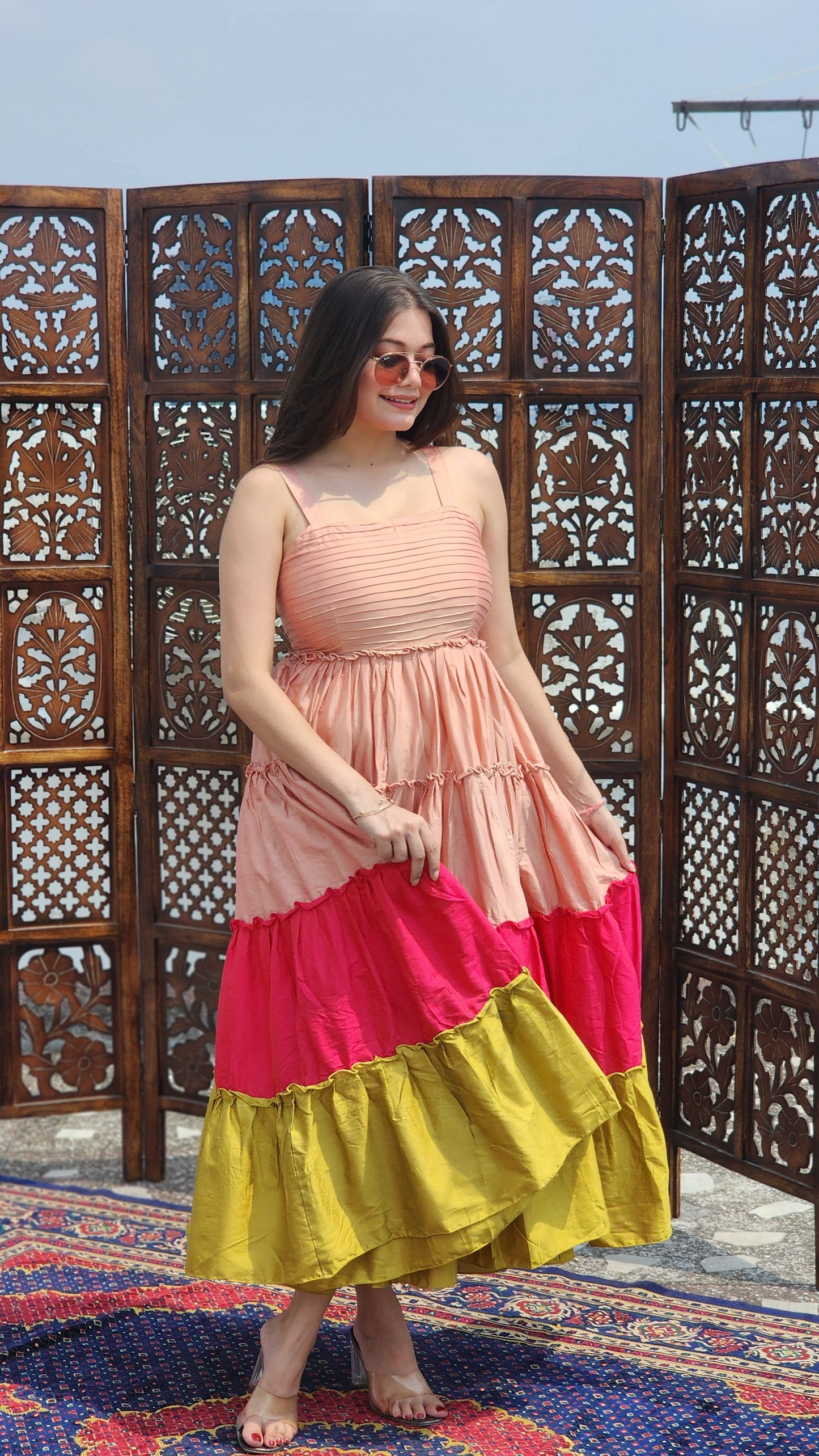 Miraya Dress