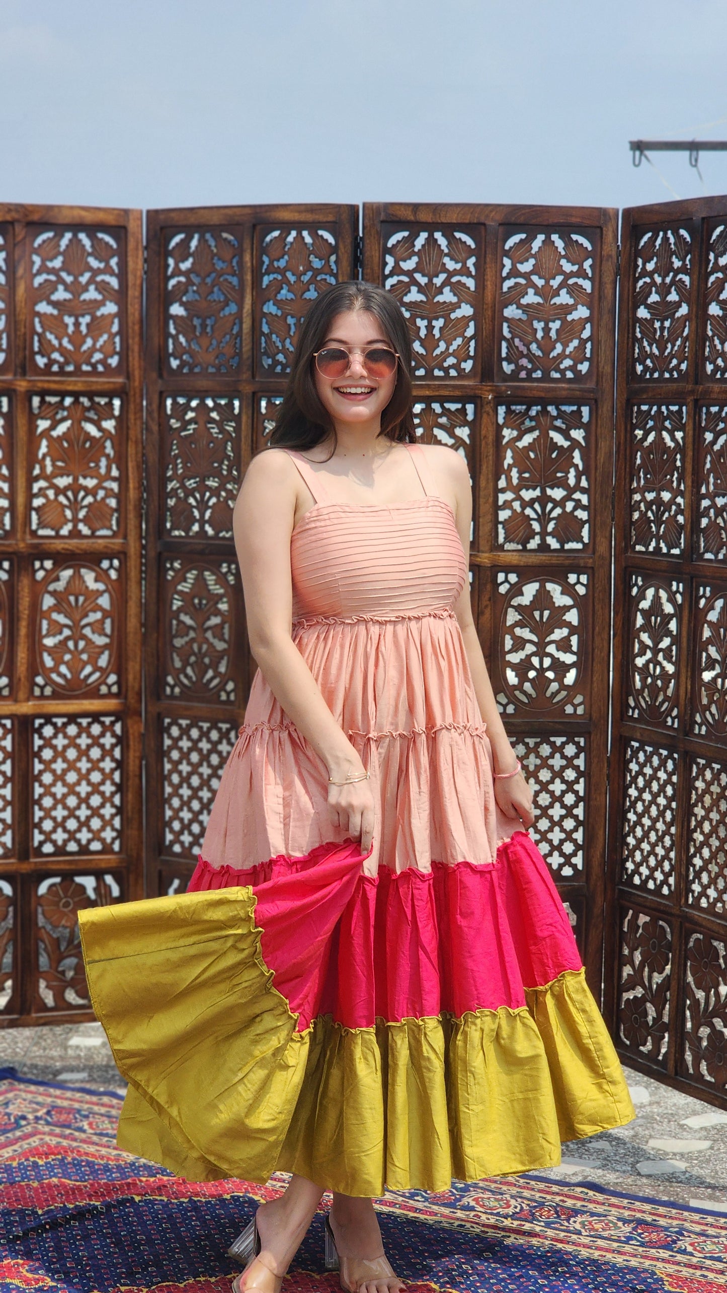 Miraya Dress