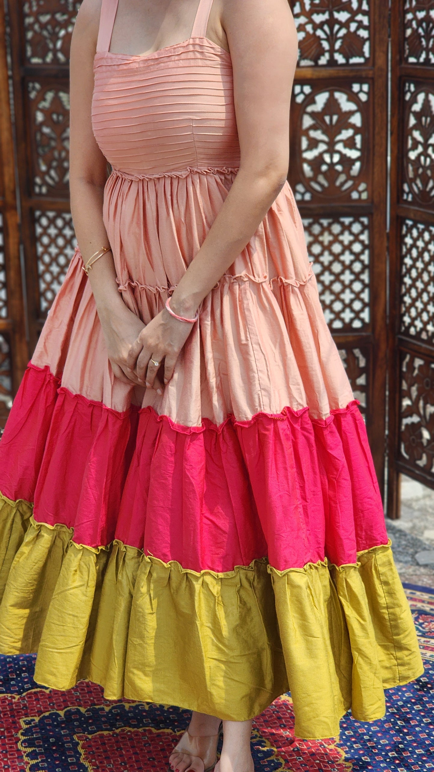 Miraya Dress