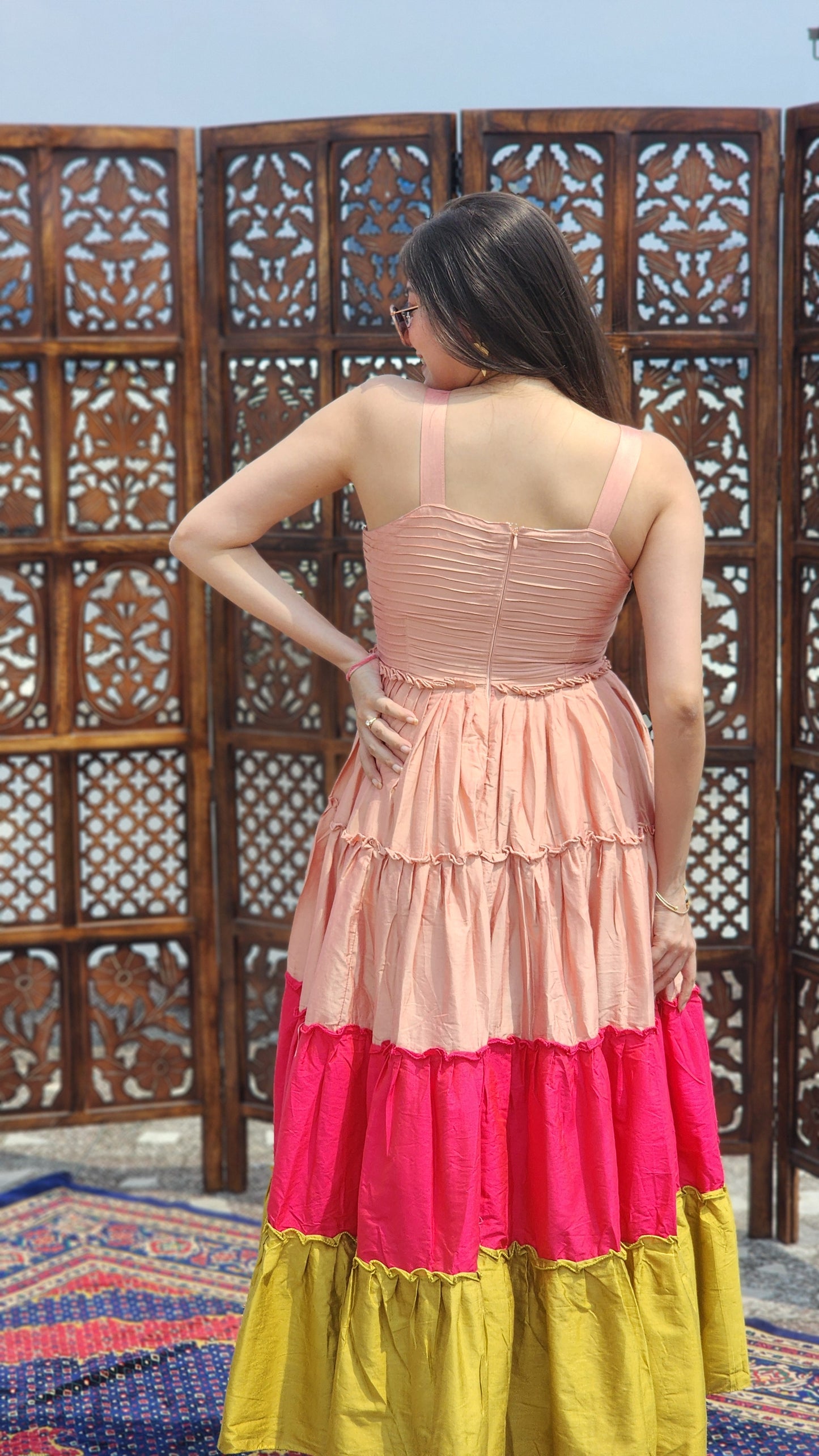 Miraya Dress