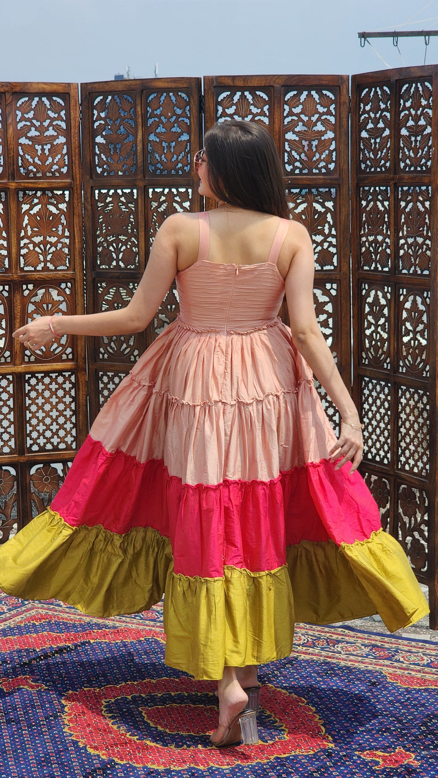 Miraya Dress
