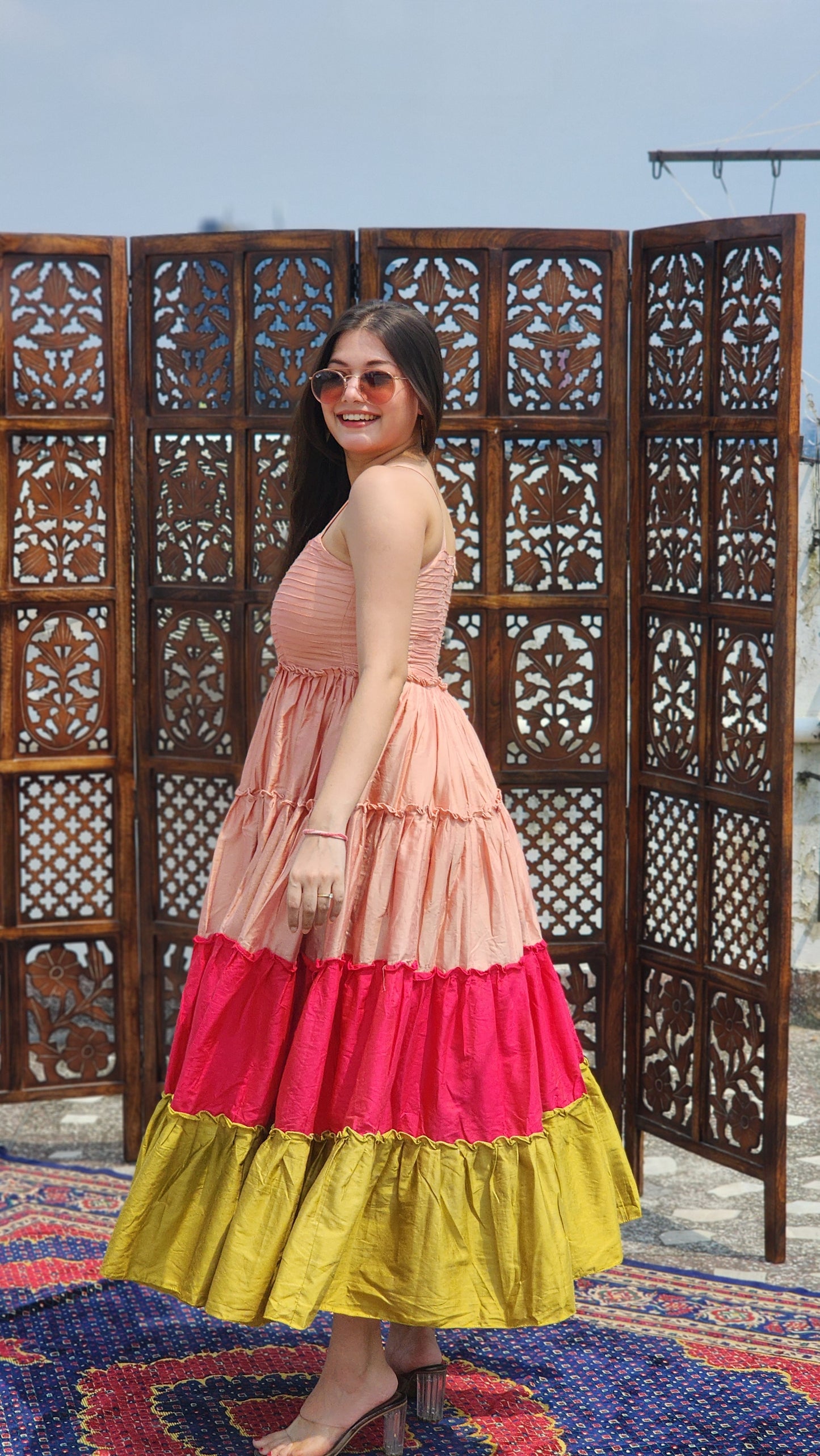 Miraya Dress