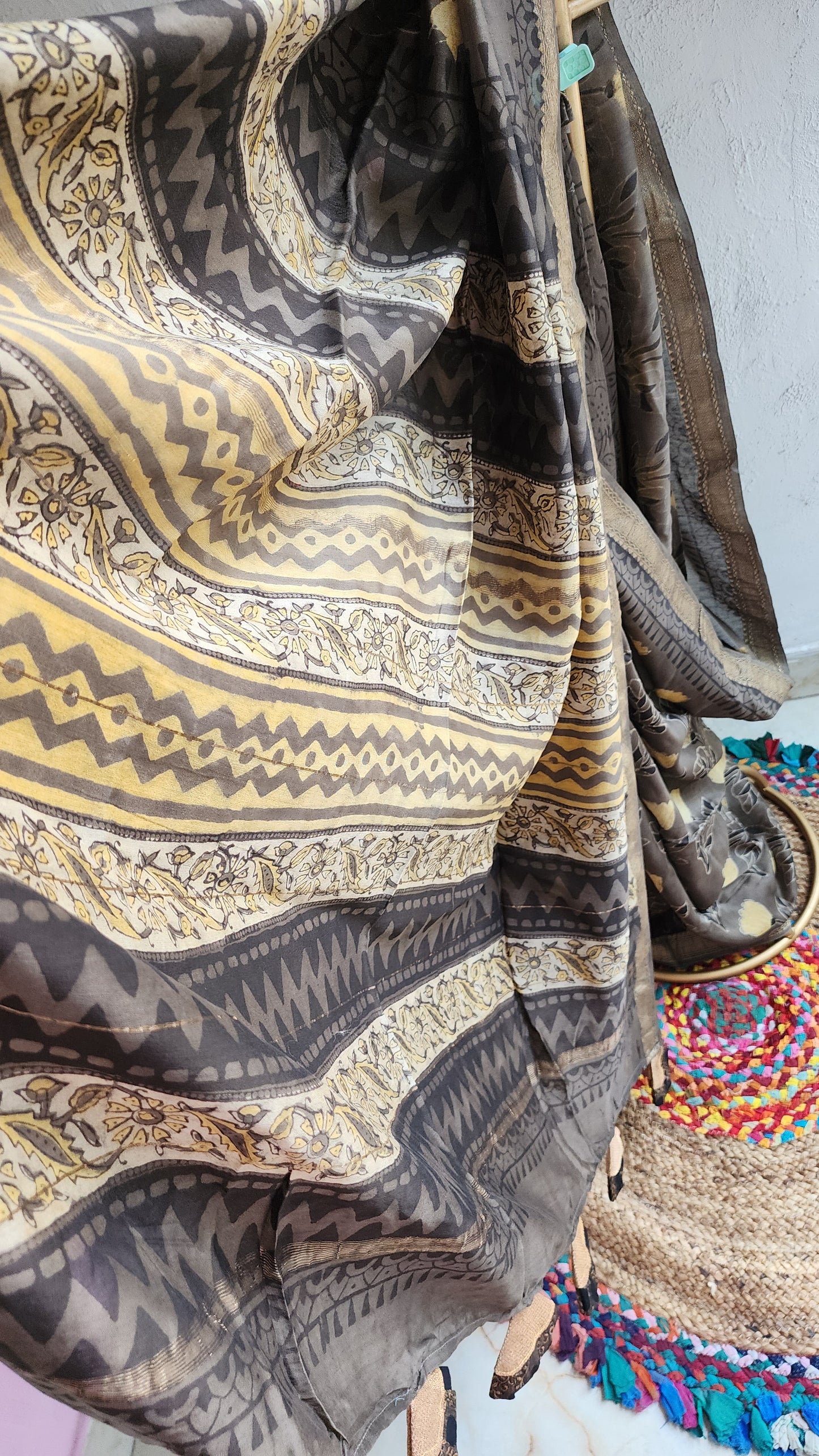 Sadiya Masheshwari Cotton Silk Saree
