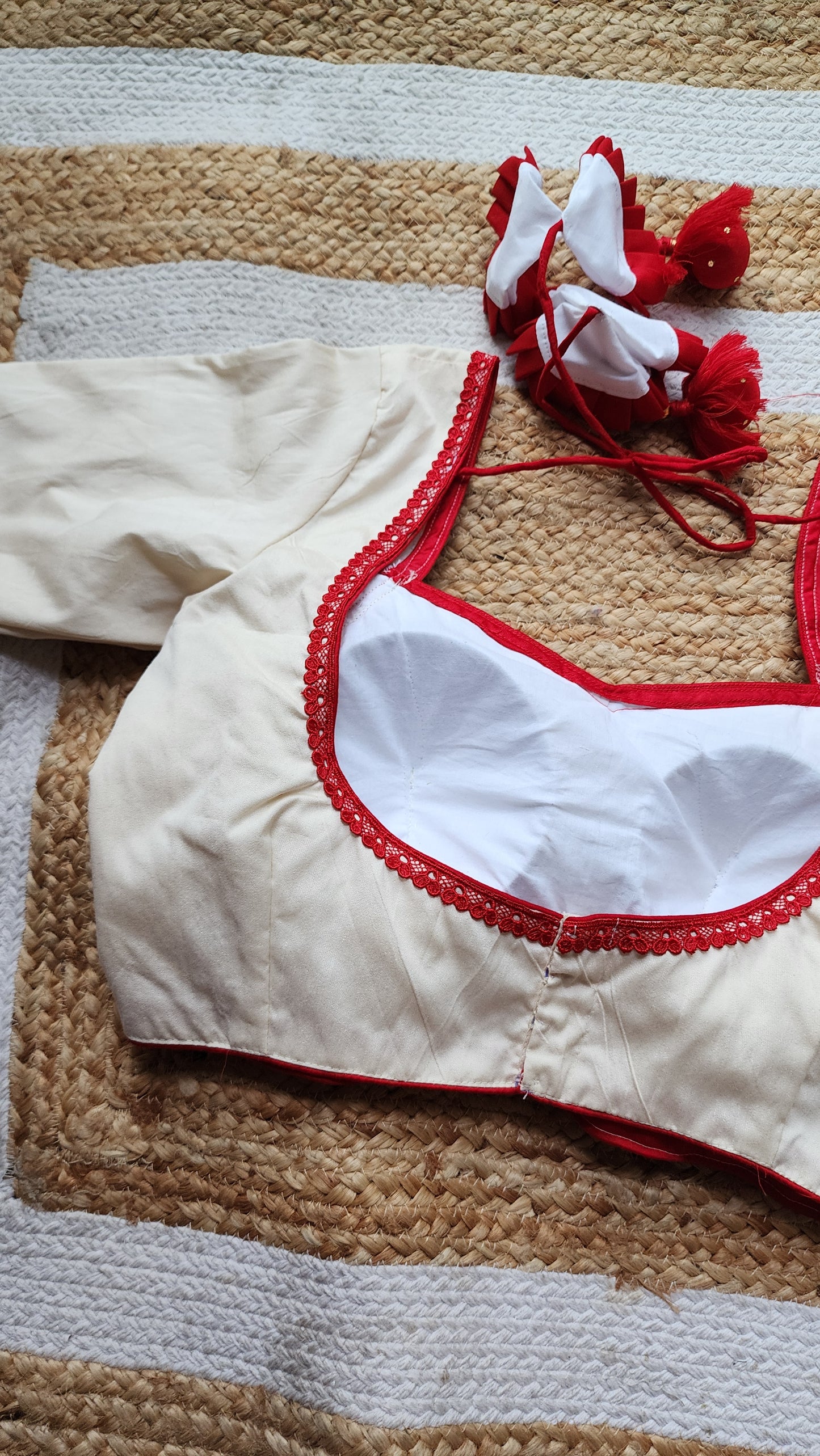 Sabika Blouse