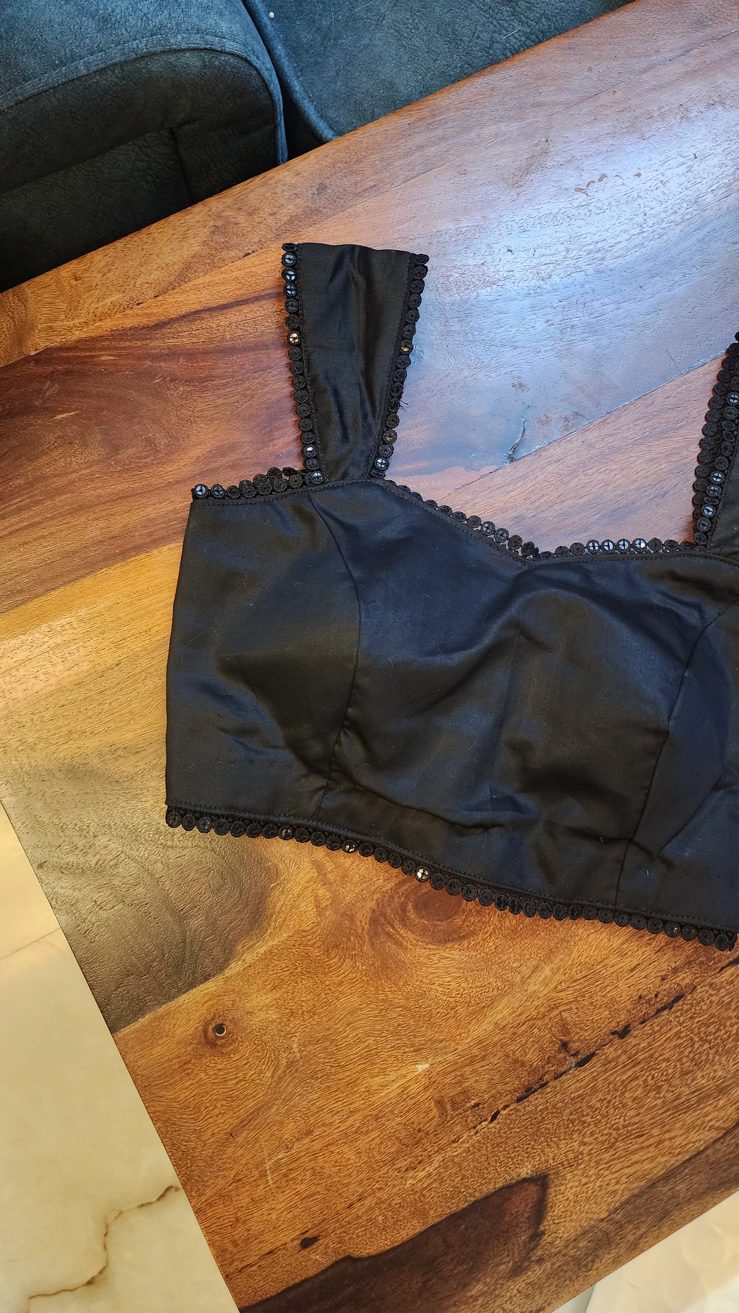 Kalo Chumki Blouse