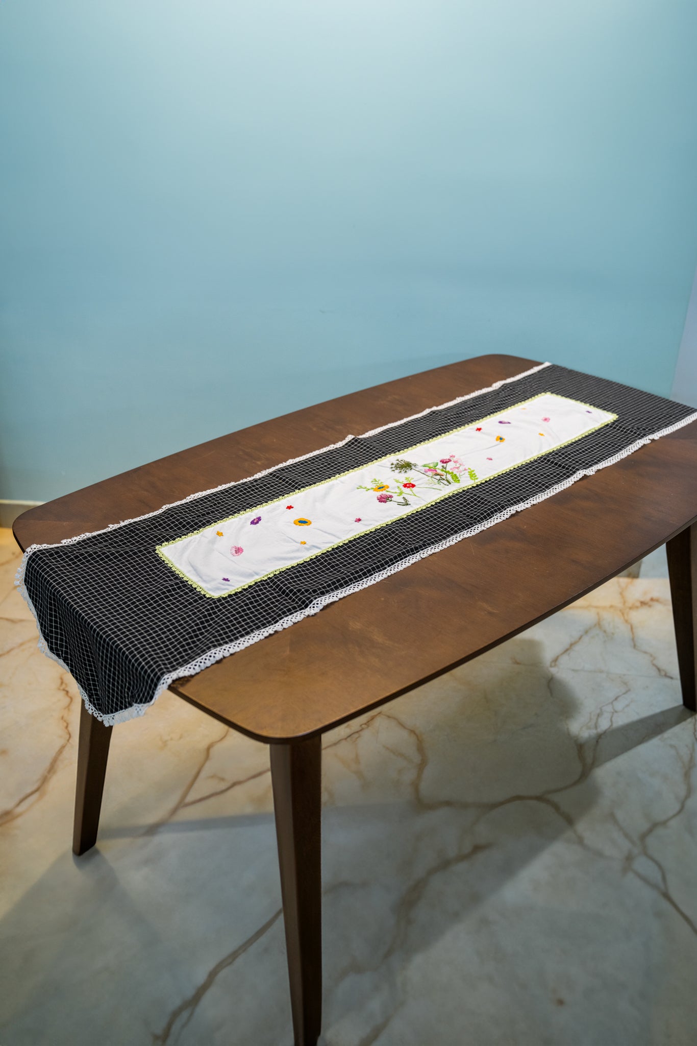 Elegant Essence Table Runner