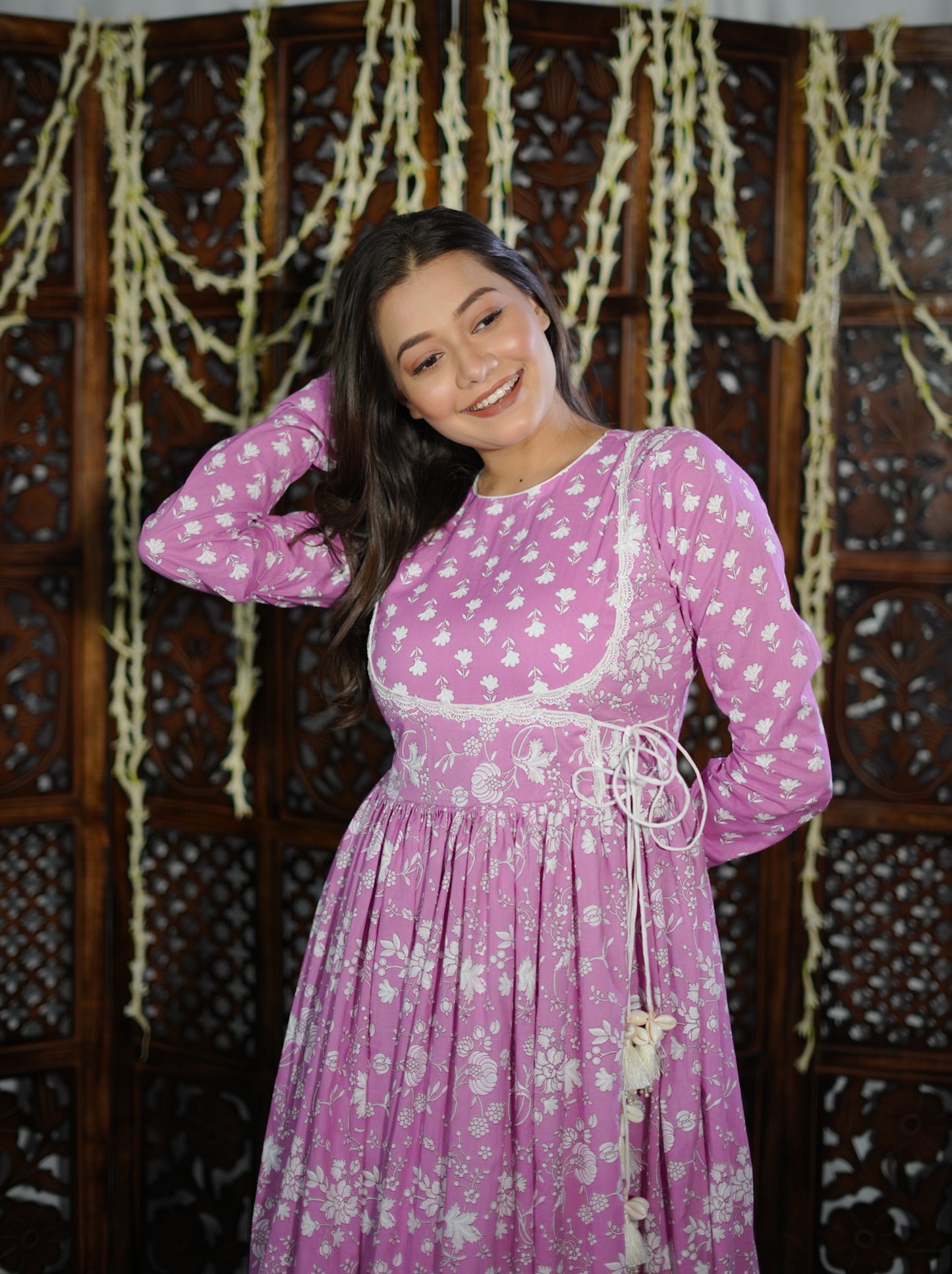 Gulbahar Maxidress
