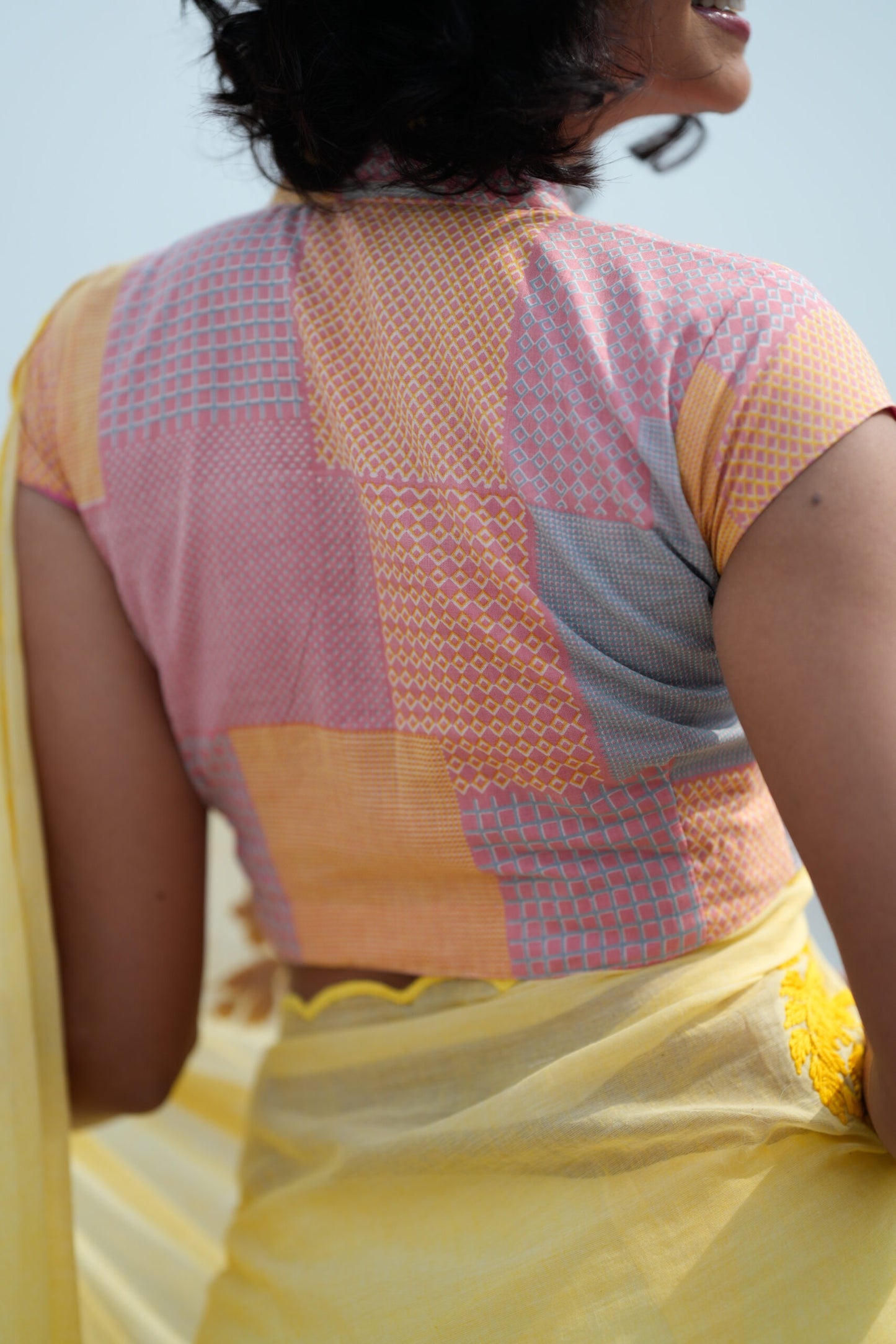 Hazelnut Blouse