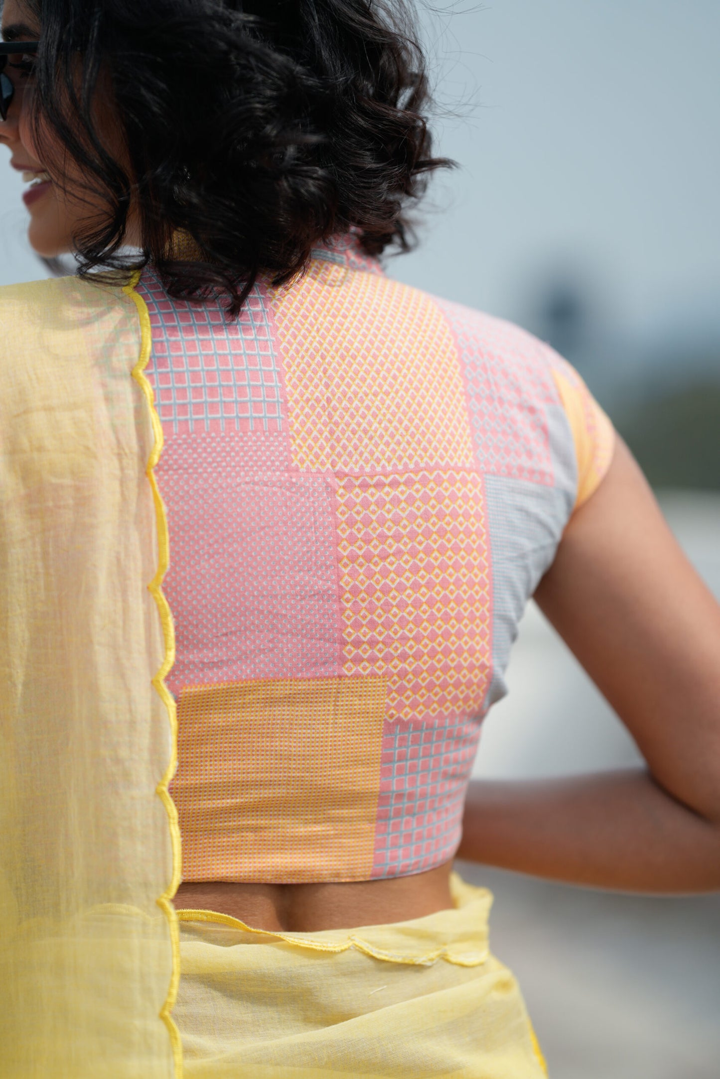 Hazelnut Blouse