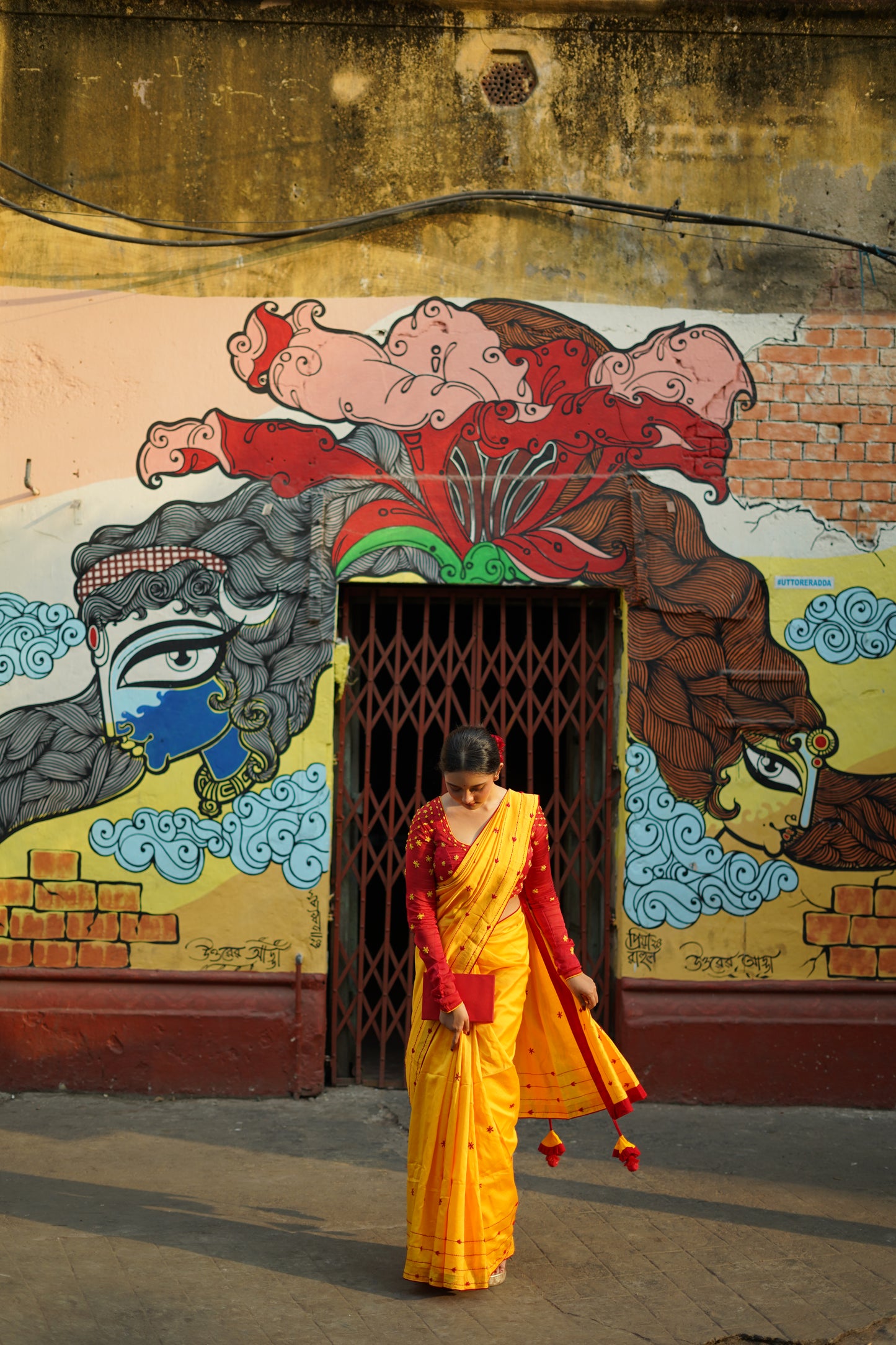 Basanta Bilas Saree